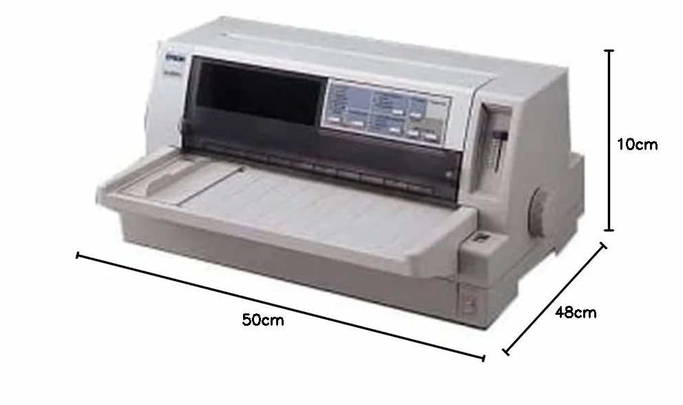 Epson LQ-680 Pro - Impresora matricial