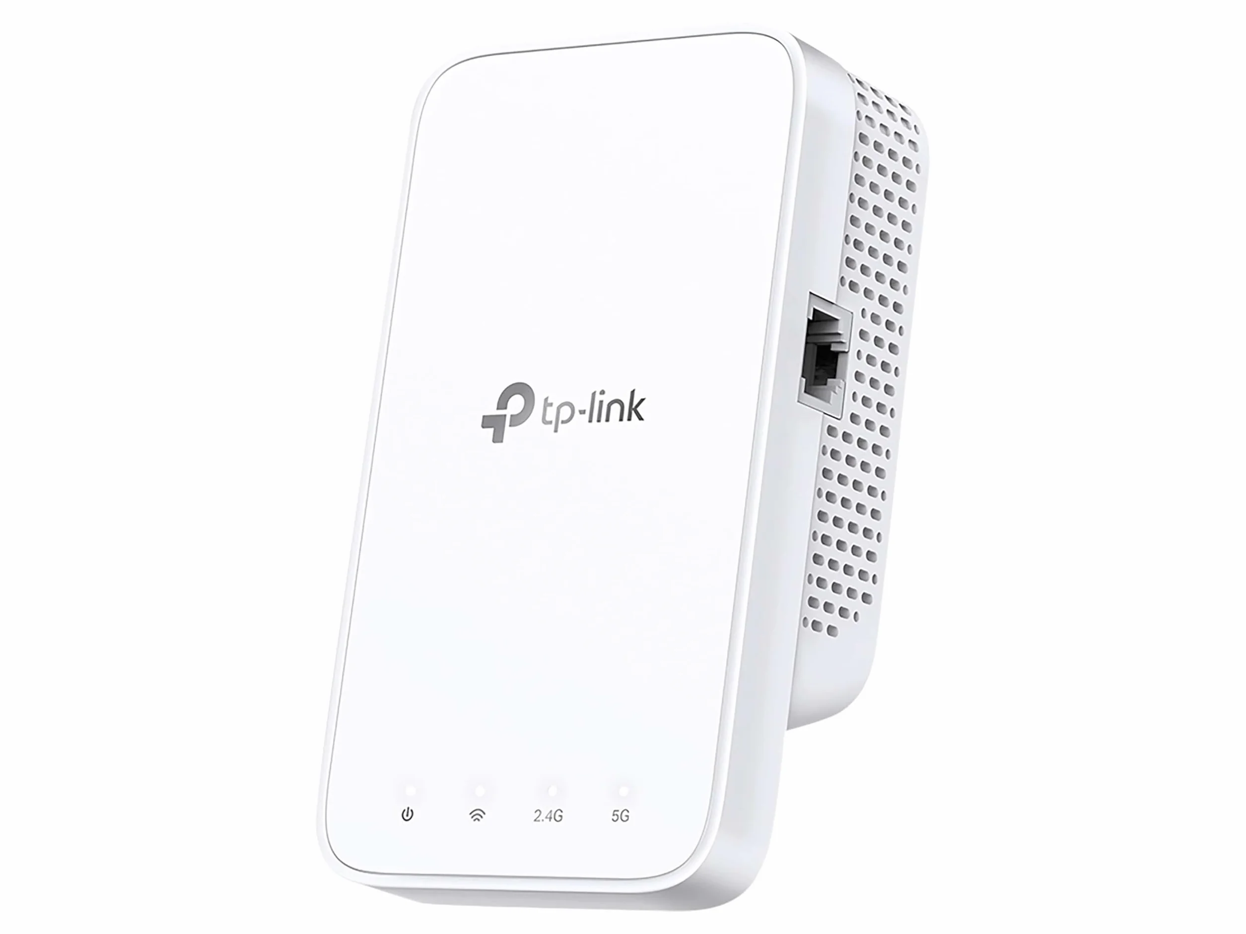 TP-Link RE235 - Repetidor WiFi 5, AC650, Doble Banda, Plug & Play, OneMesh | Amplificador de Señal WiFi. Puerto Ethernet. Modo Punto de Acceso. Botón WPS para Configuración Fácil. App Tether.