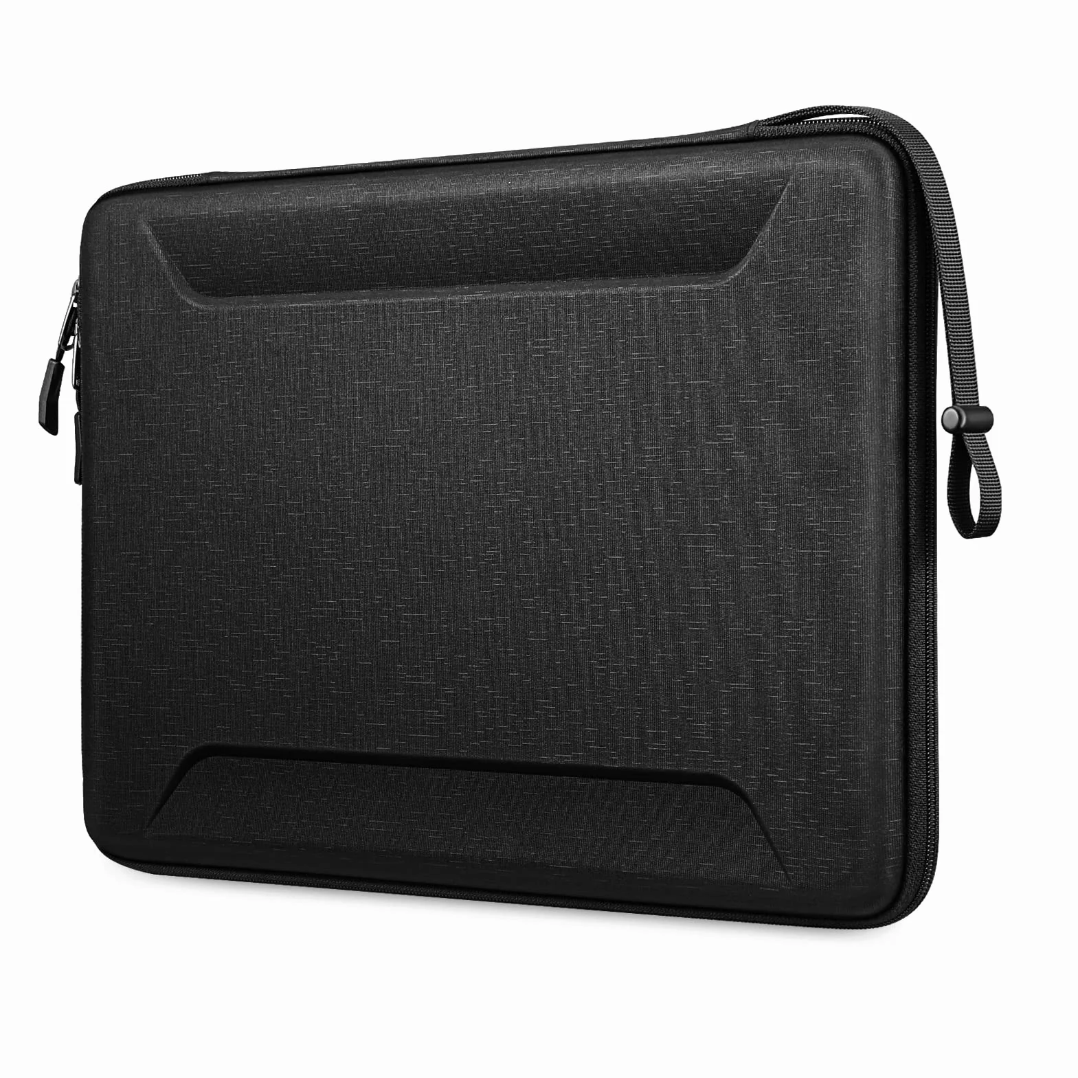 FINPAC Funda Protectora de Laptop para 13" MacBook Neo A18 Pro 2026, 13" MacBook Air M5 M4 M3 M2 M1 2026-2018, 14" MacBook Pro M5 Pro/MAX M4 M3 M2 2026-2021, Dura Bolsa para Portátil 13-Pulgada
