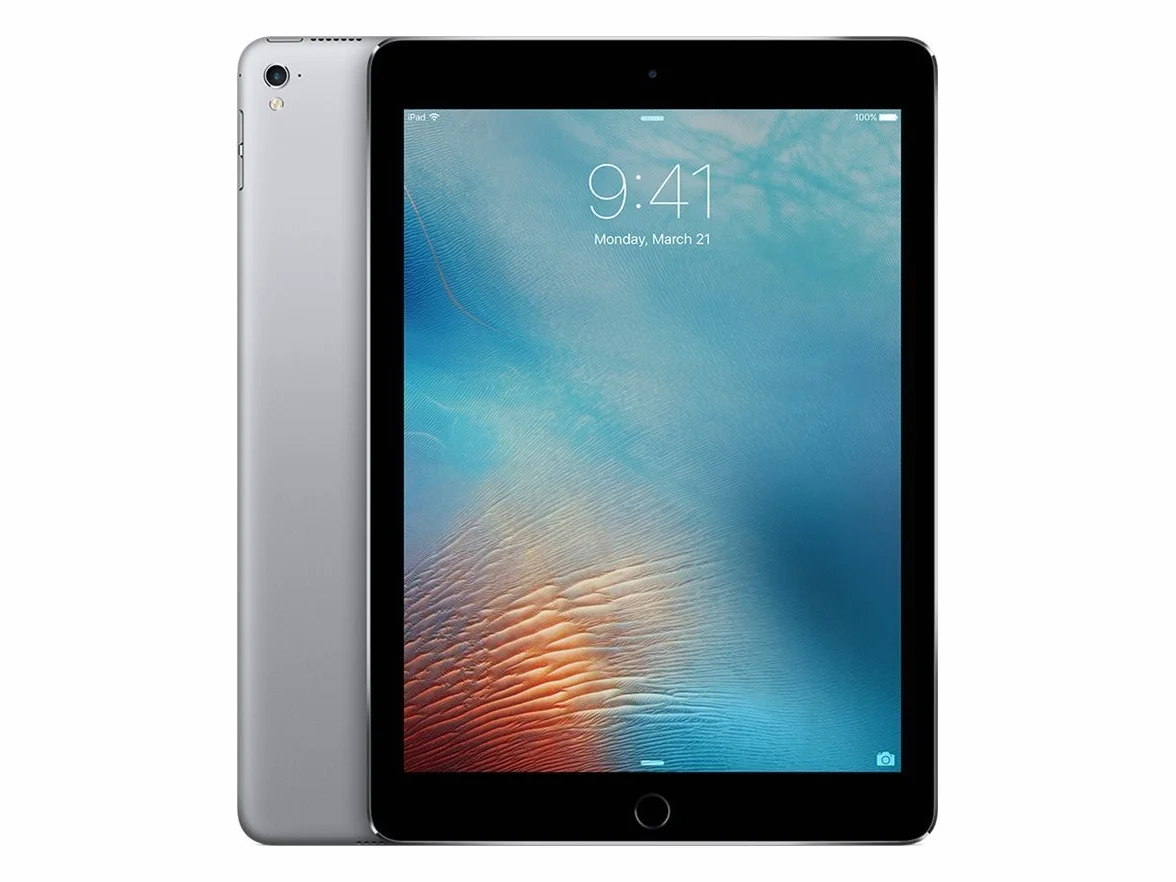 Apple iPad Pro 9.7-Inch WiFi 128GB Space Grey Reacondicionado