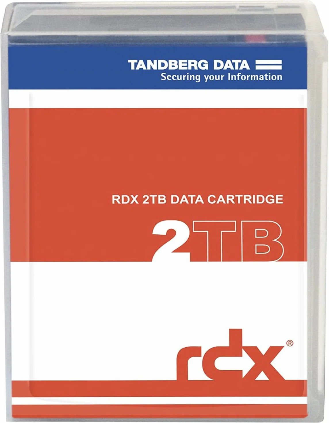 Tandberg 8731-RDX - Cinta para Impresora matricial (2 TB)