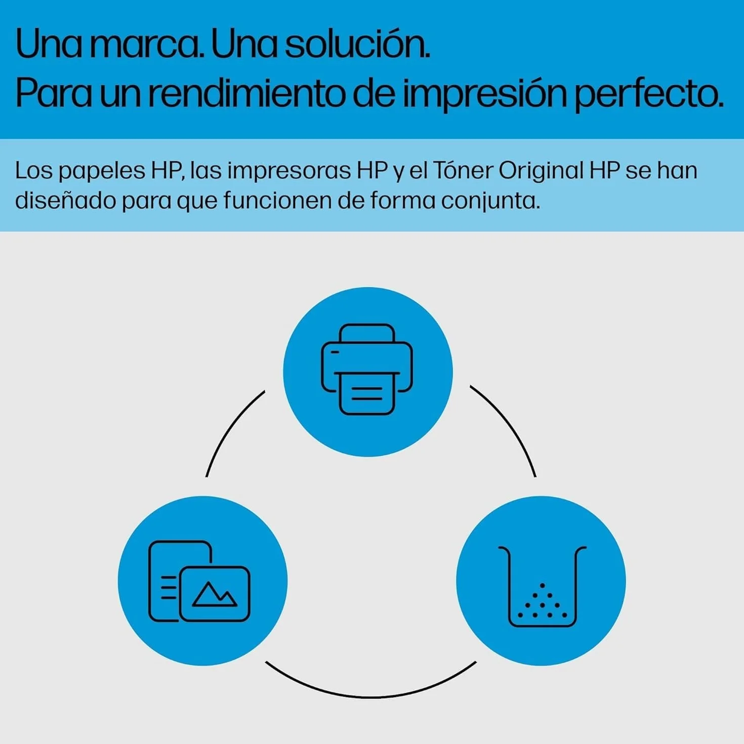 HP 117A W2070A Original Toner Cartridge Negro 1.000 páginas para HP Color Laser 150 MFP 178 179
