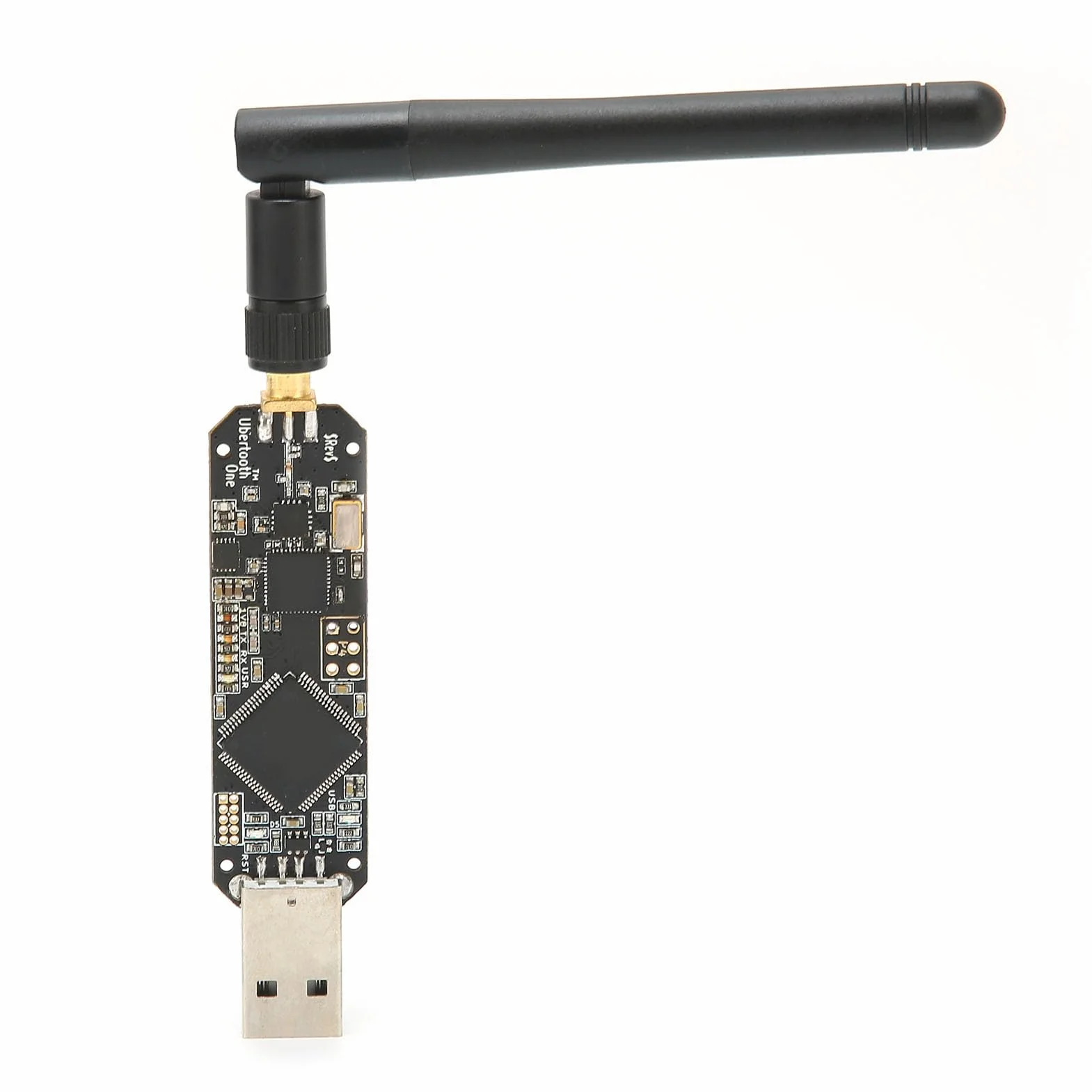 UBERTOOTH One Module, Herramienta de probador de 2.4 GHz, componente electrónico PCB de Alta sensibilidad para el Desarrollo