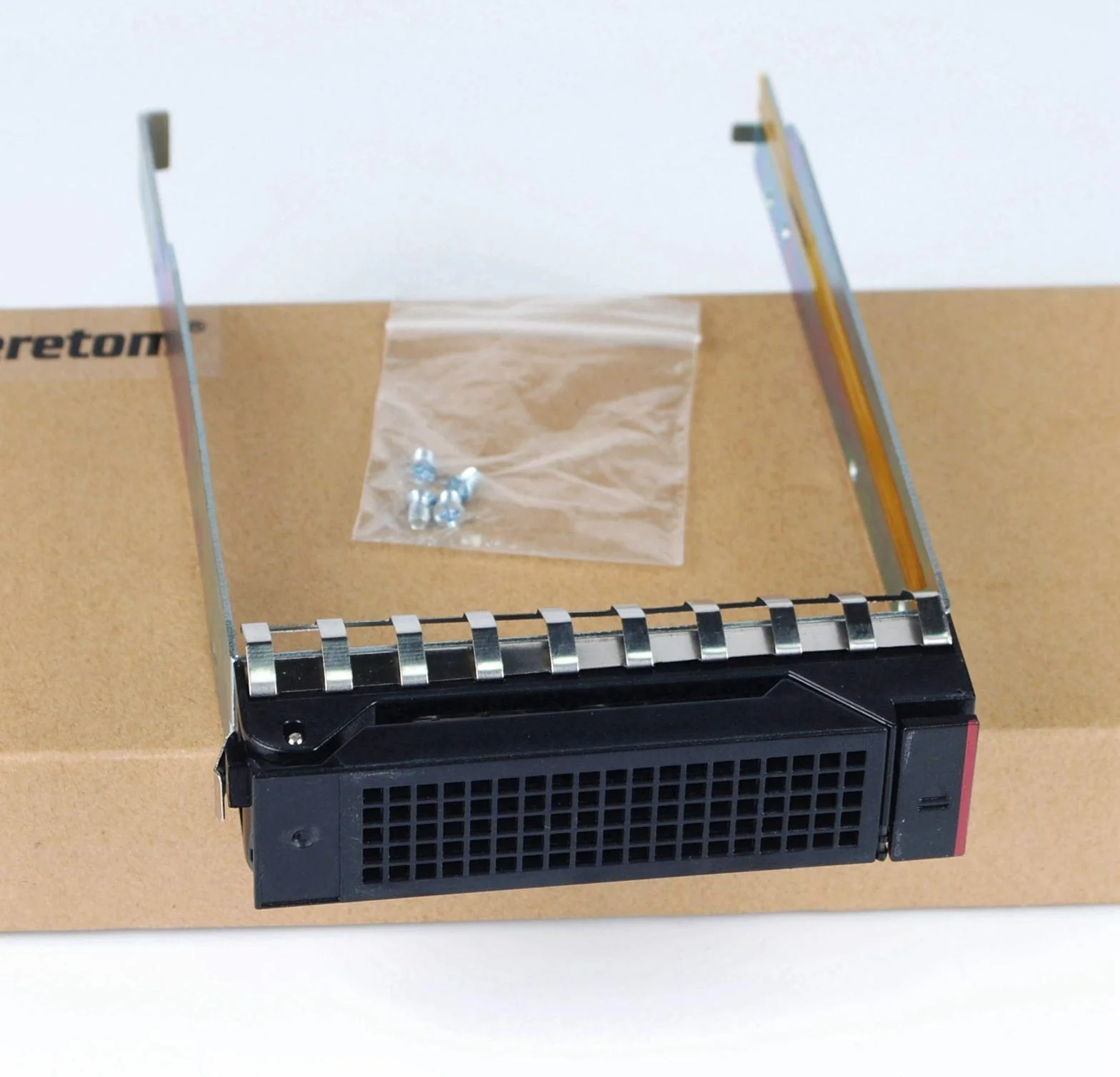 Bandeja para disco duro SAS/SATA de 3,5 pulgadas 03T8898 03T8897 SM10A43752 para Lenovo Thinkserver RD650 RD550 RD450 RD350 TD550 TD450 TD350
