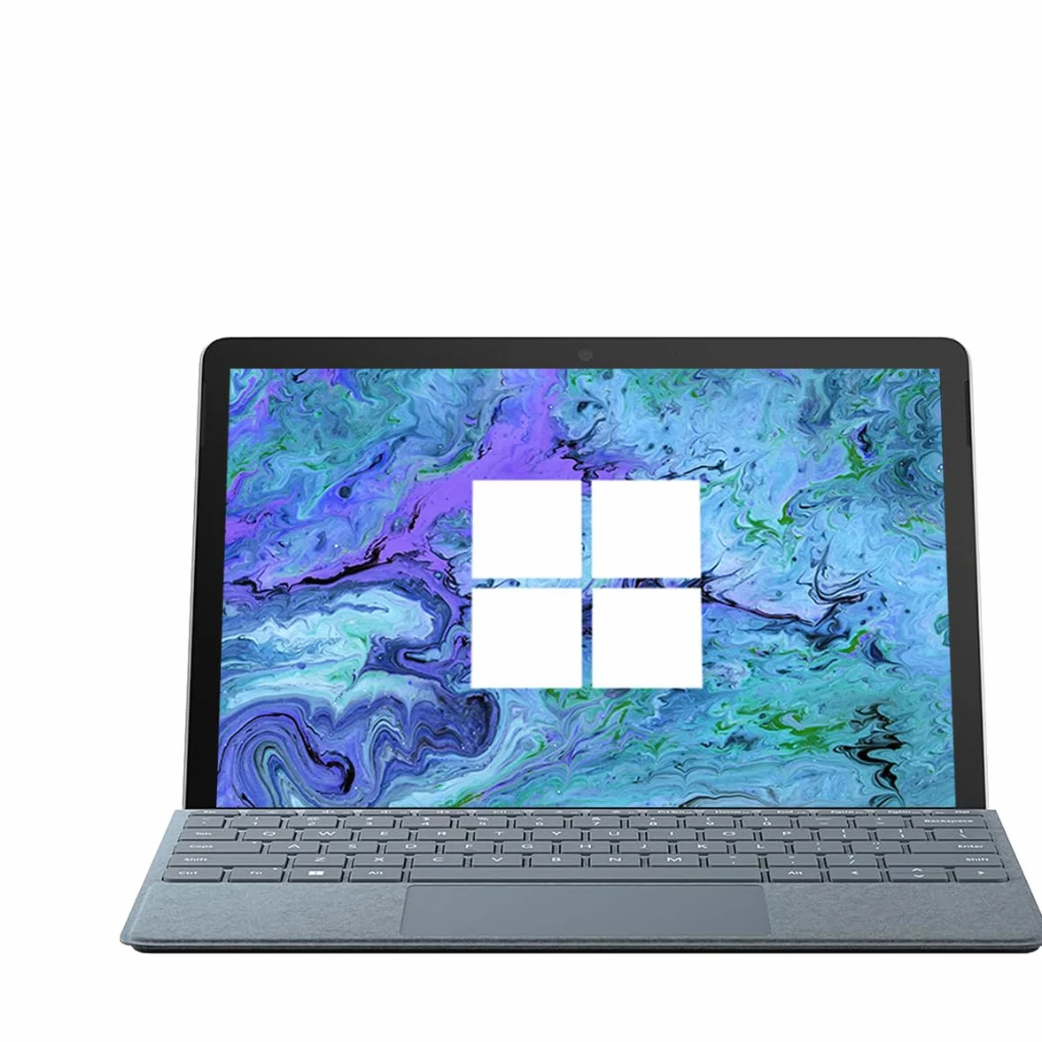 Microsoft Surface Go 2 Táctil/Intel Core M3-8100Y / 10" FHD/con Teclado (Reacondicionado)