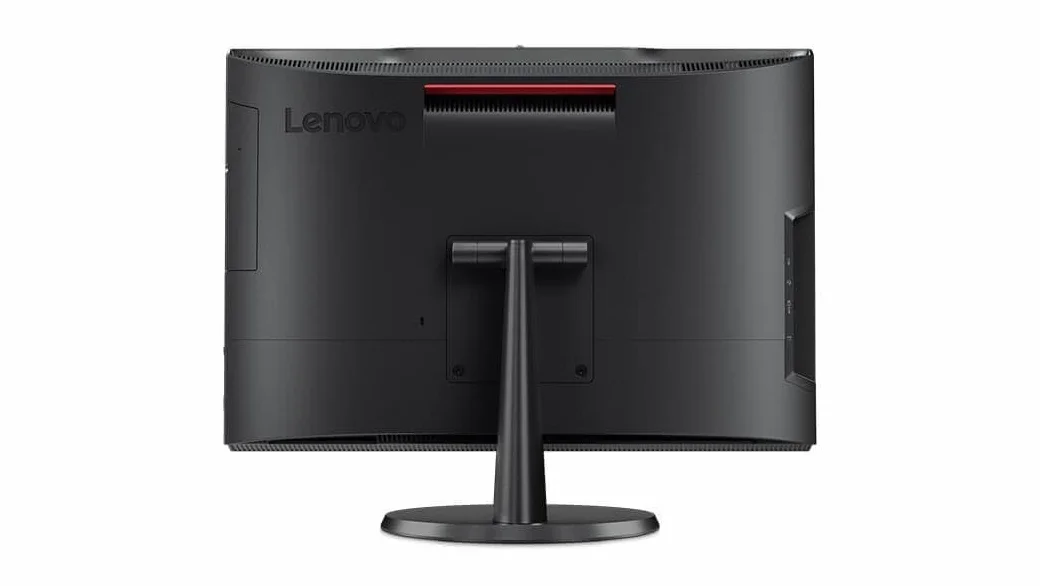Lenovo ThinkCentre V310z Todo en uno Desktop Computer, Monitor de 19,5 Pulgadas, Intel Core i3-7100, 8 GB de RAM, SSD de 256 GB, Teclado QWERTY US, Wi-Fi, Bluetooth, Windows 11 Pro (reacondicionado)