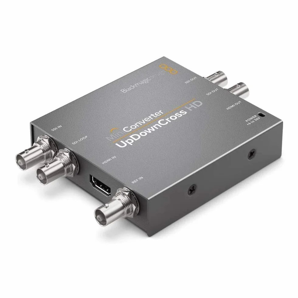 Blackmagic Design Mini Converter UpDownCross HD (BM-CONVMUDCSTD/HD)