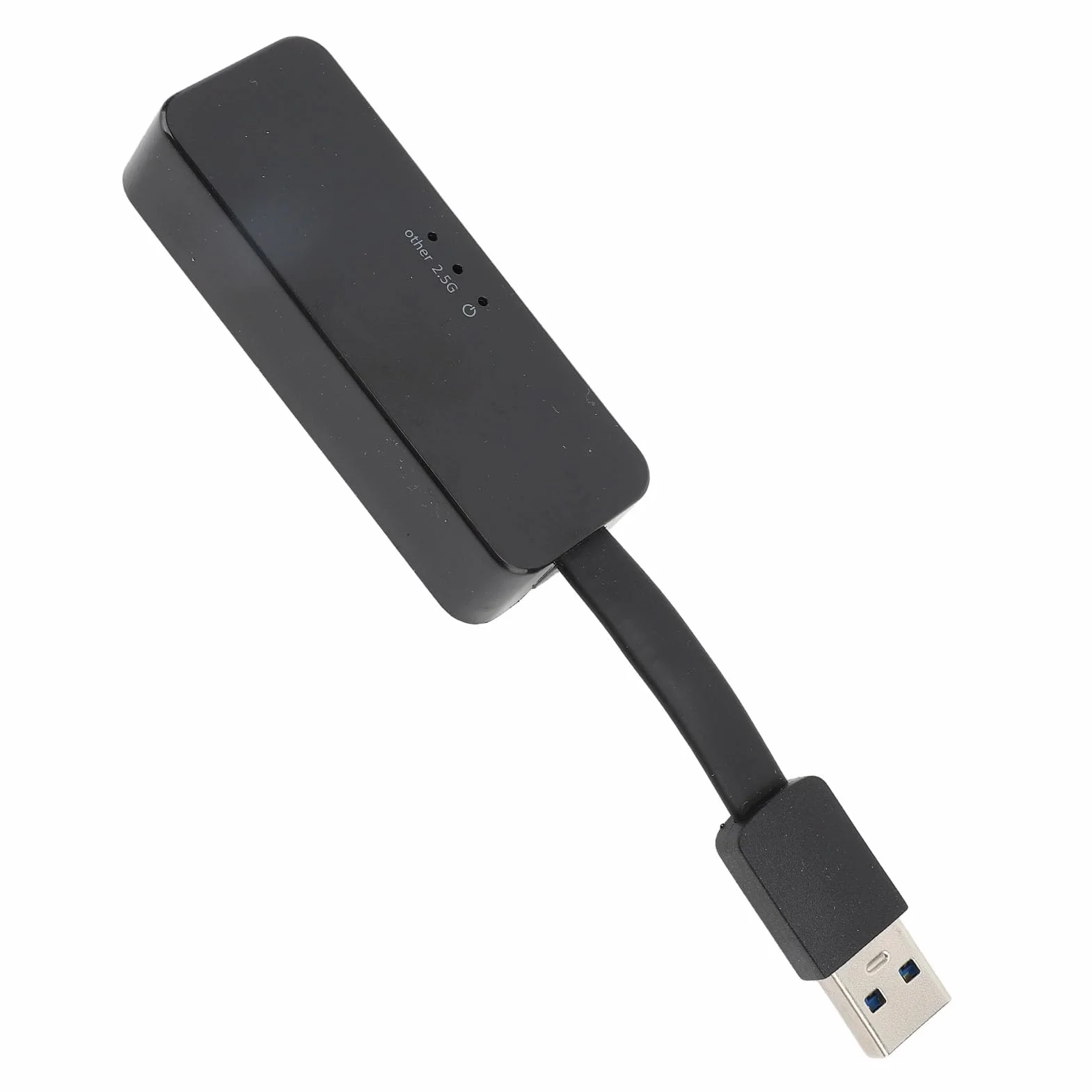 SENECESLI USB en el Adaptador Ethernet, el Adaptador de Rendimiento Estable RJ45 a USB3.0 Admite 10 100 1000 Mbit/S para PC