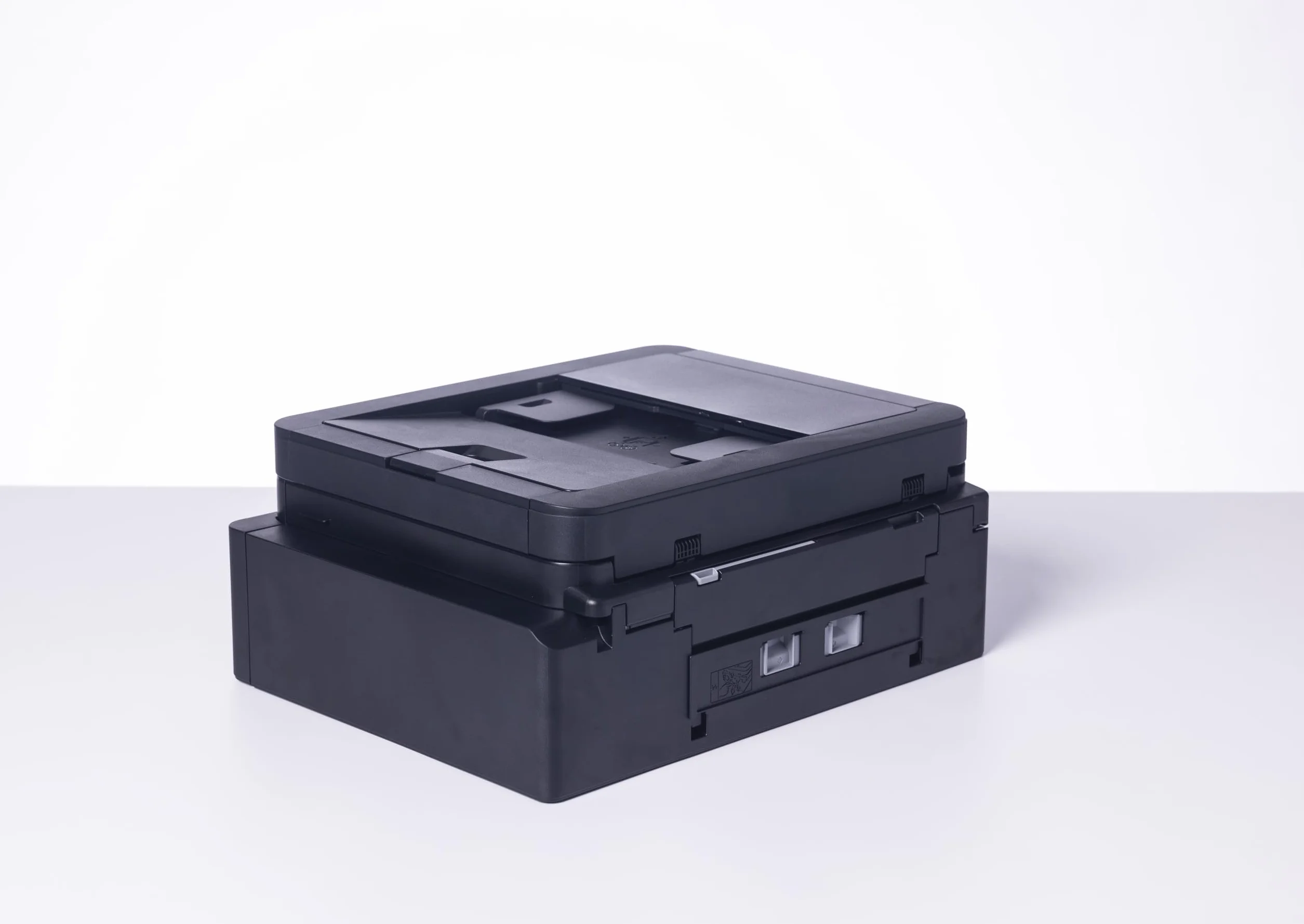 Brother MFCJ4350DW Impresora Multifunción de Tinta WiFi y WiFi Direct con Altas Prestaciones, Dúplex y Fácil Configuración, Negro