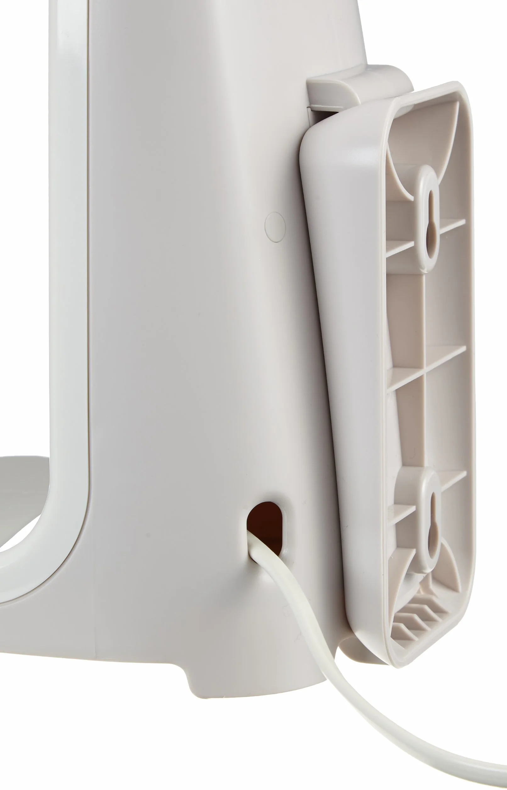 Moulinex Open Matic DJJ152 Abrelatas Eléctrico, 50 W, Plástico, Blanco