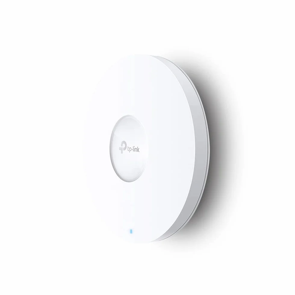 TP-Link EAP650 Omada Punto de Acceso WiFi 6 AX3000 SDN Mesh Montaje en Techo Negro