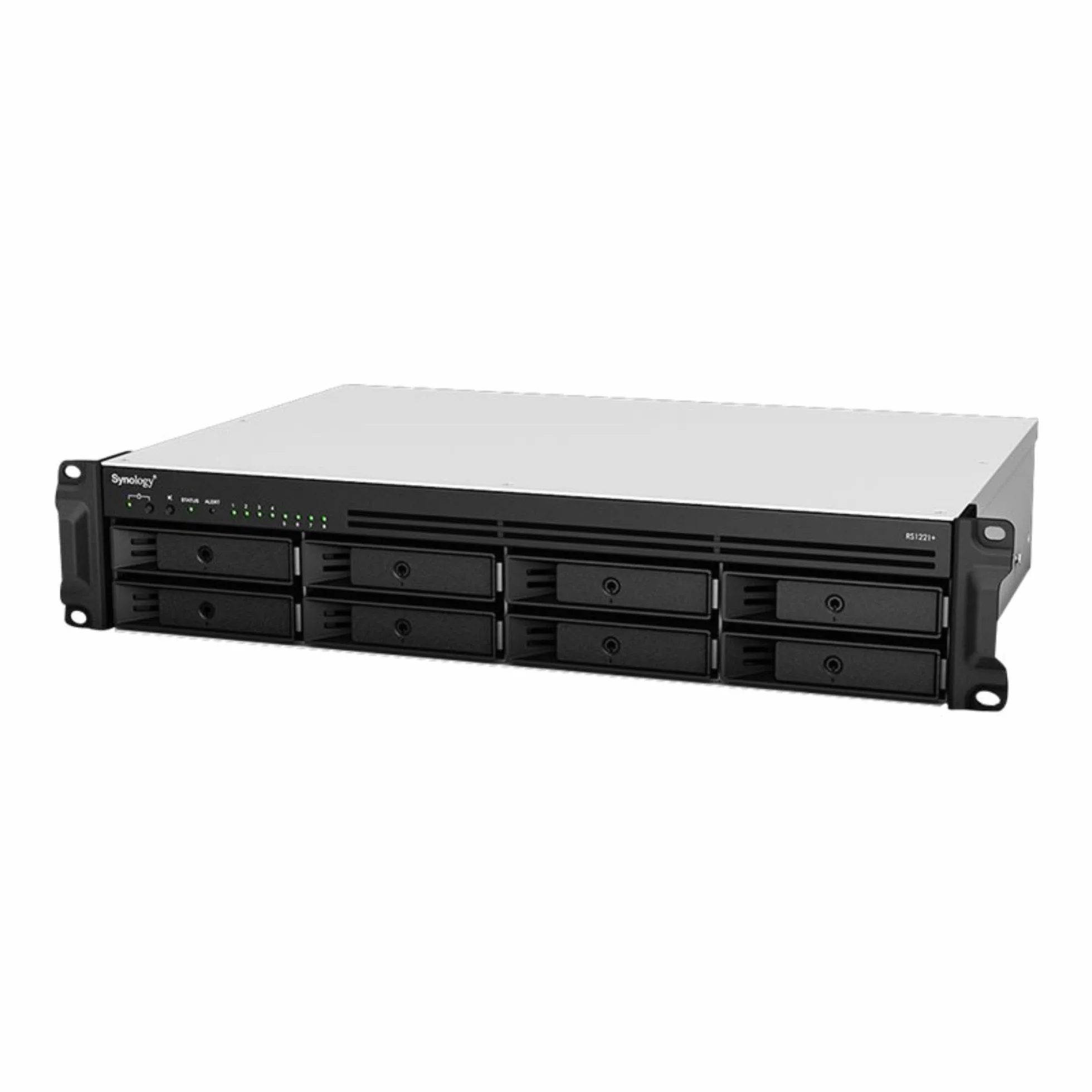 RS1221RP+ 2U 8BAY 22GHZ QC RPS EXT