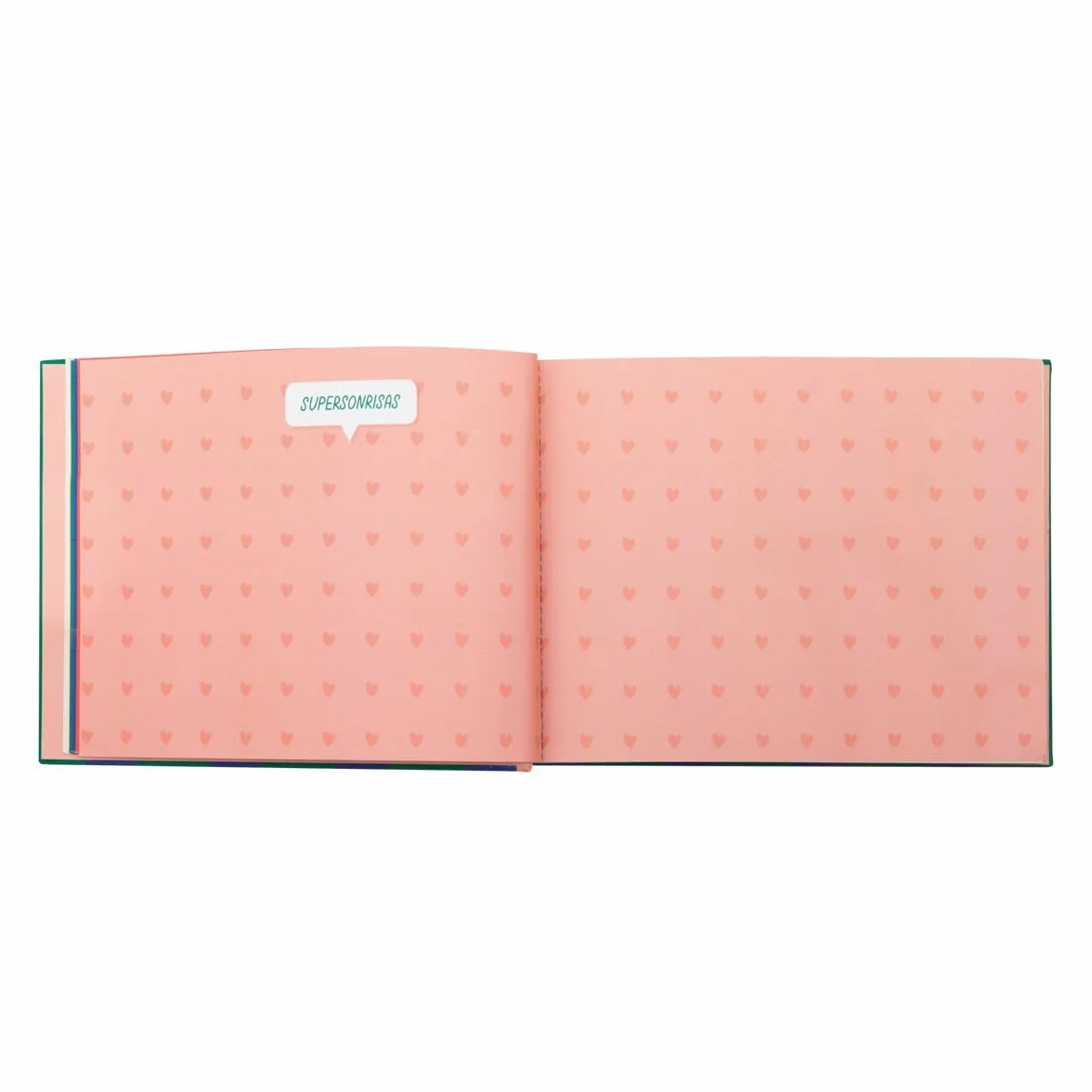Mr. Wonderful Álbum de fotos personalizado 64 páginas Incluye hoja de pegatinas