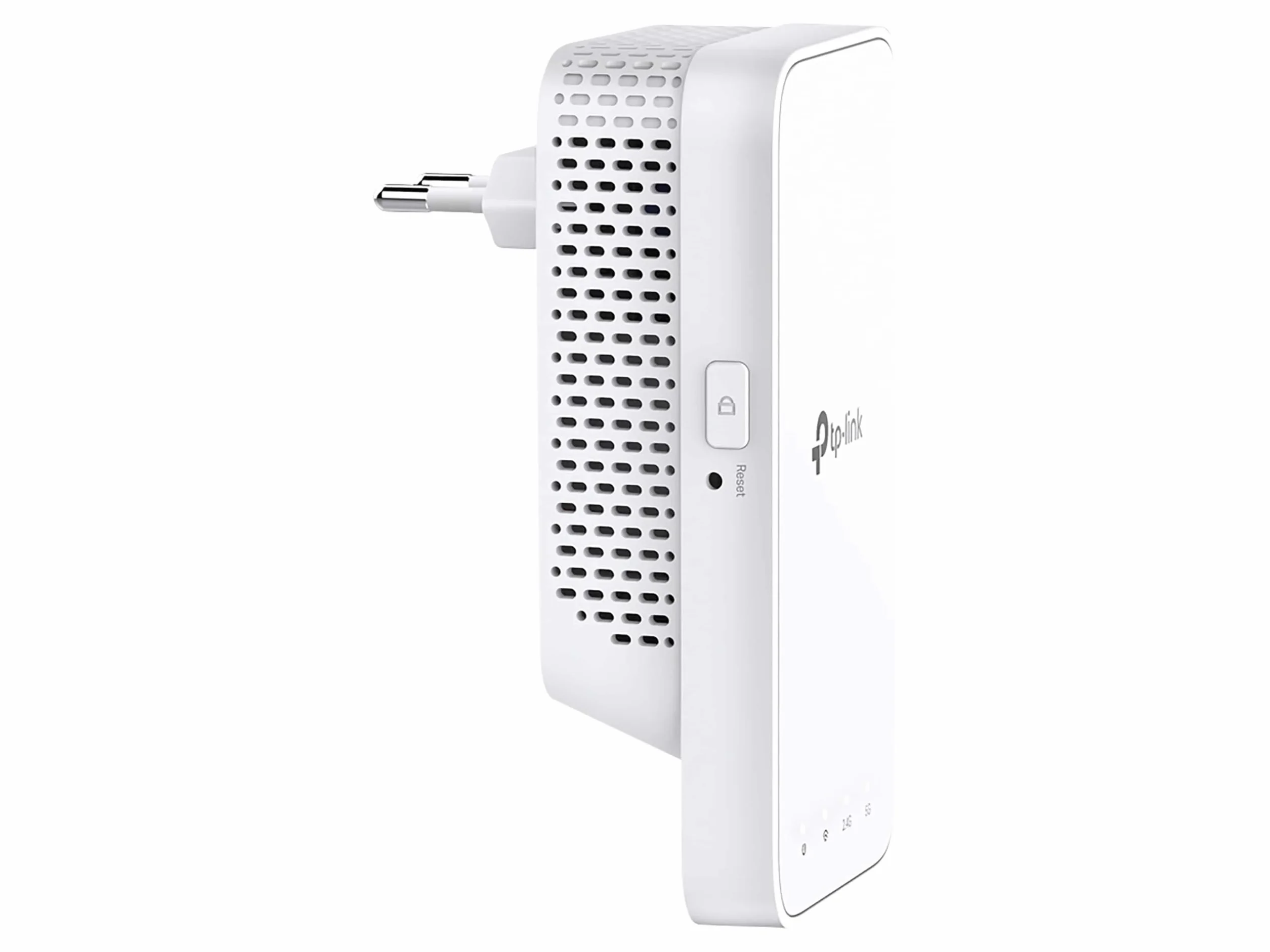TP-Link RE235 - Repetidor WiFi 5, AC650, Doble Banda, Plug & Play, OneMesh | Amplificador de Señal WiFi. Puerto Ethernet. Modo Punto de Acceso. Botón WPS para Configuración Fácil. App Tether.