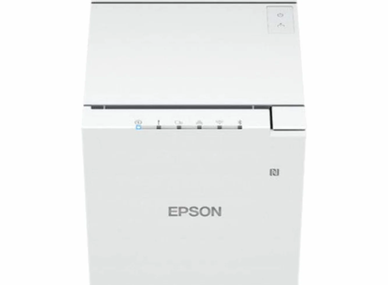 Epson TM-M30iii, Usb, UsB-C, Bt, Ethernet, Wlan, 8 Punkte/mm (203dpi), Cutter, Wei? Bondrucker, Thermodirekt, 8 Punkte/mm (203dpi), Variable Papierbr