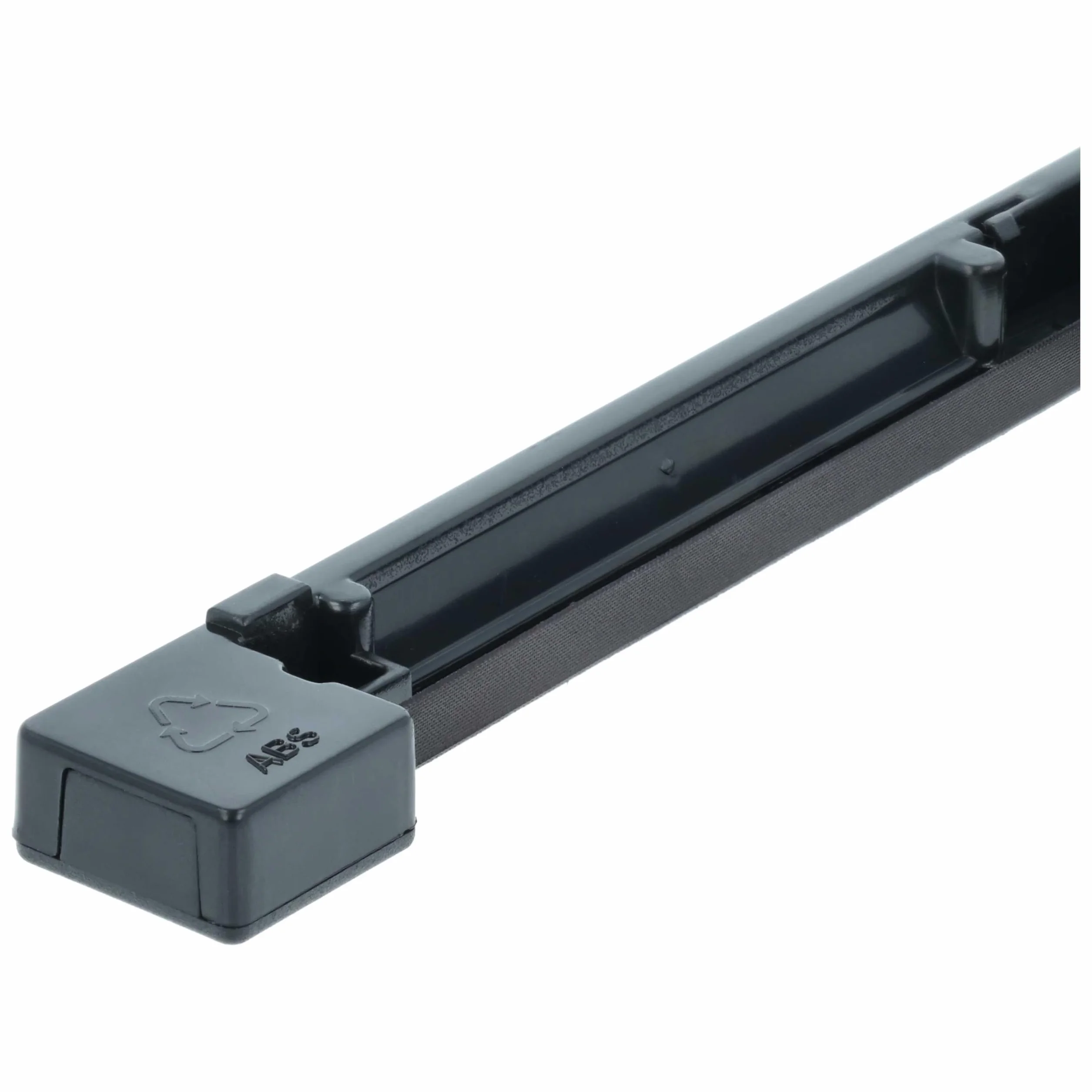vhbw 10x Cinta de color de escritura reemplaza Epson ERC-09, ERC-09B para impresora de matriz o de tickets - negro