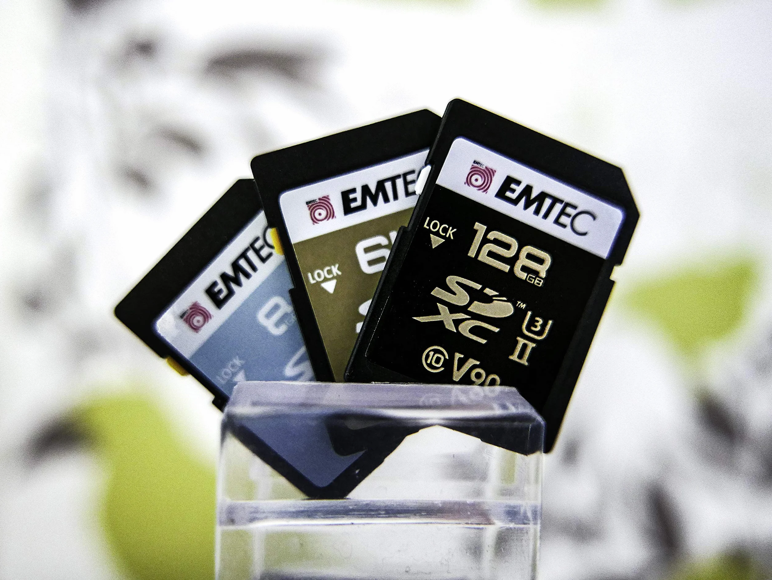 Emtec SDXC 128GB UHS1 U3 Speedin