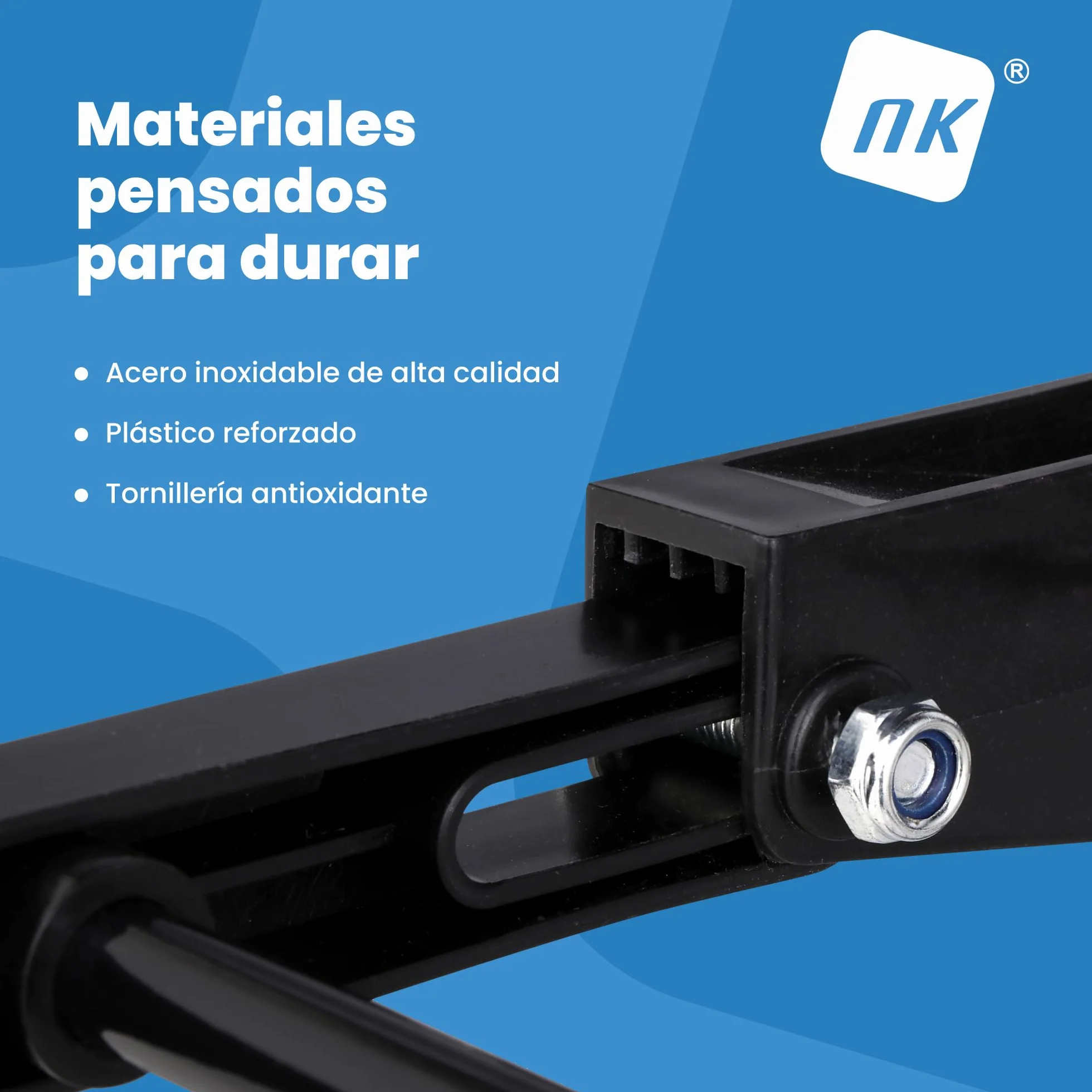 NK Tendedero Vertical Plegable 4 Niveles 6 Bandejas Retráctiles 2 Alas Laterales Zapatero Ruedas 360° Negro