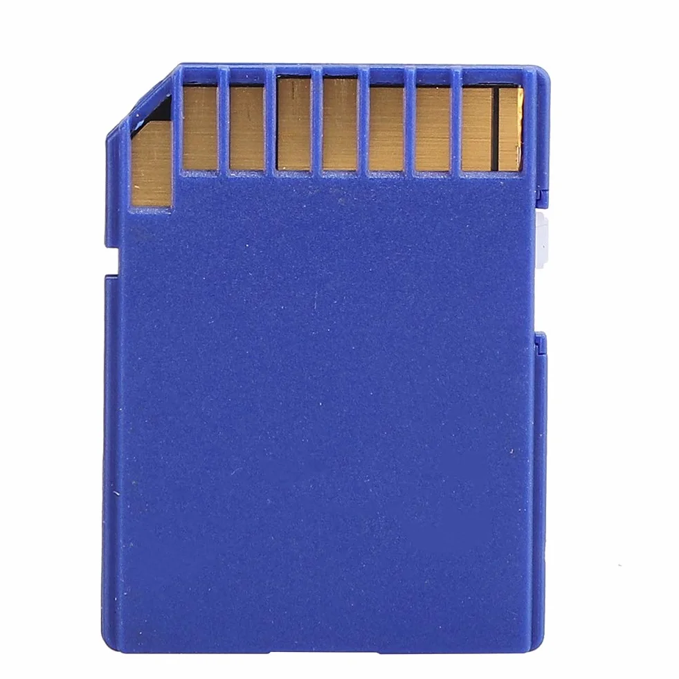 ASHATA Tarjeta de Memoria 1G / 2G / 8G / 16G / 32G / 64G, Tarjeta de Memoria Universal de Alta Velocidad para MP3, MP4, cámara, SLR, para PSP, Altavoz de Tarjeta de Enchufe, Altavoz, etc.(2GB)