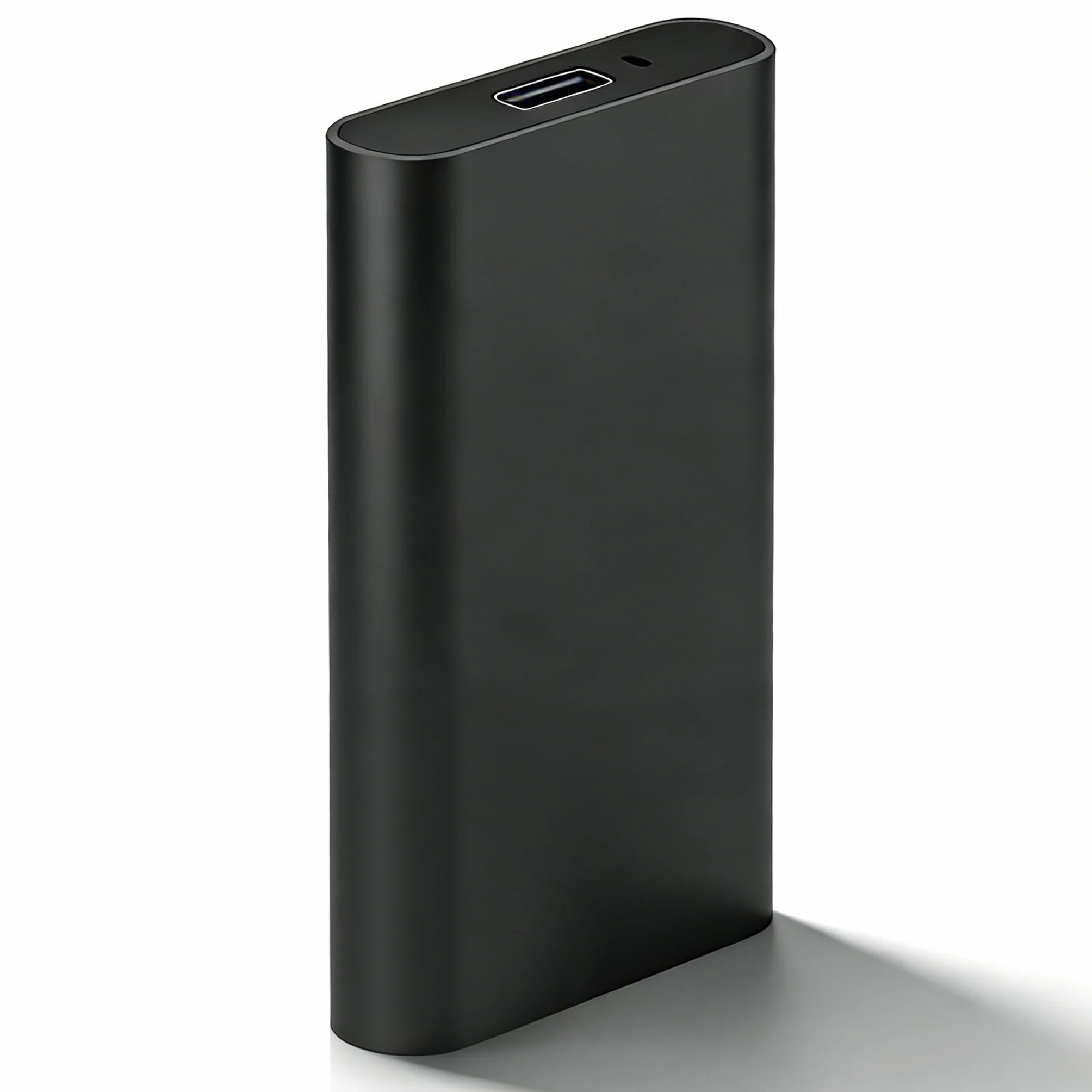 Watpot Disco Duro Externo 2TB USB Ultrafino Diseño Metálico Portátil para Mac, PC, Laptop, Ordenador, Smart TV