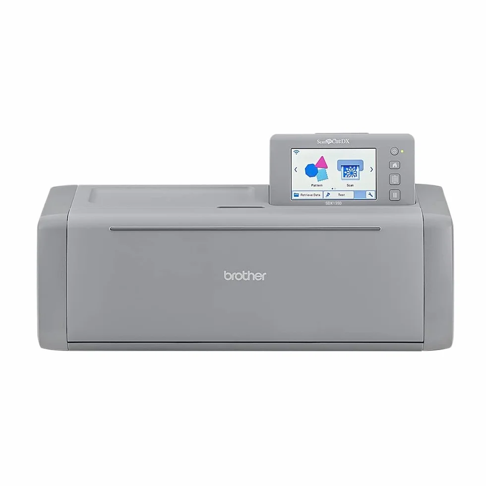 Brother BT0134000 DX1350 - Plotter de plástico