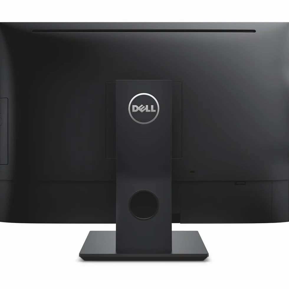 Dell OptiPlex 7440 - Ordenador de sobremesa todo en uno, 24" FHD, Intel Core i5-6500, 8 GB de RAM, 256 GB SSD, WiFi, Bluetooth, teclado QWERTY de EE.UU., Windows 11 Pro (reacondicionado)