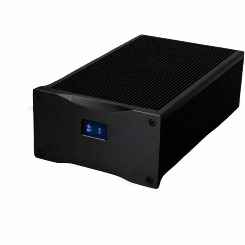 Fuente de alimentación lineal regulada LPS50 CC (CC 5 V, 9 V, 12 V, 15 V, 18 V) con filtrado, purificación y reducción de ruido.