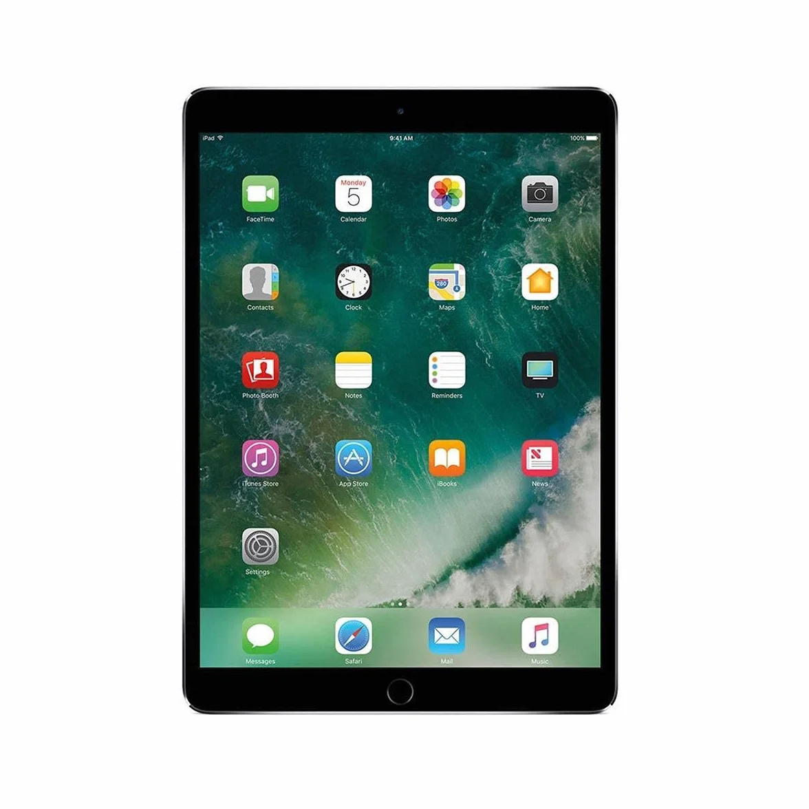 Apple iPad Pro 10.5 256GB 4G - Gris Espacial - Desbloqueado (Reacondicionado)