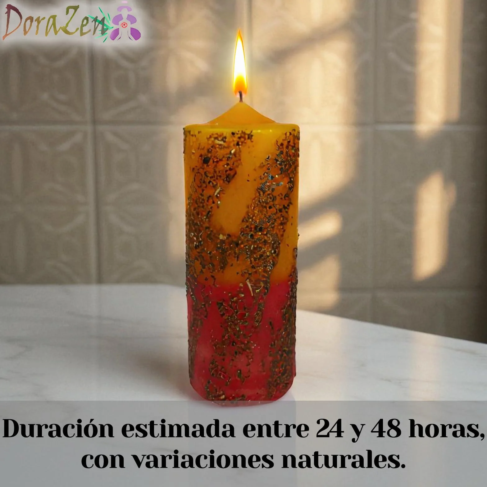 Velón herboreo Don Juan del Trabajo Ritual esotérico ayuda laboral Las Velas de Mariano