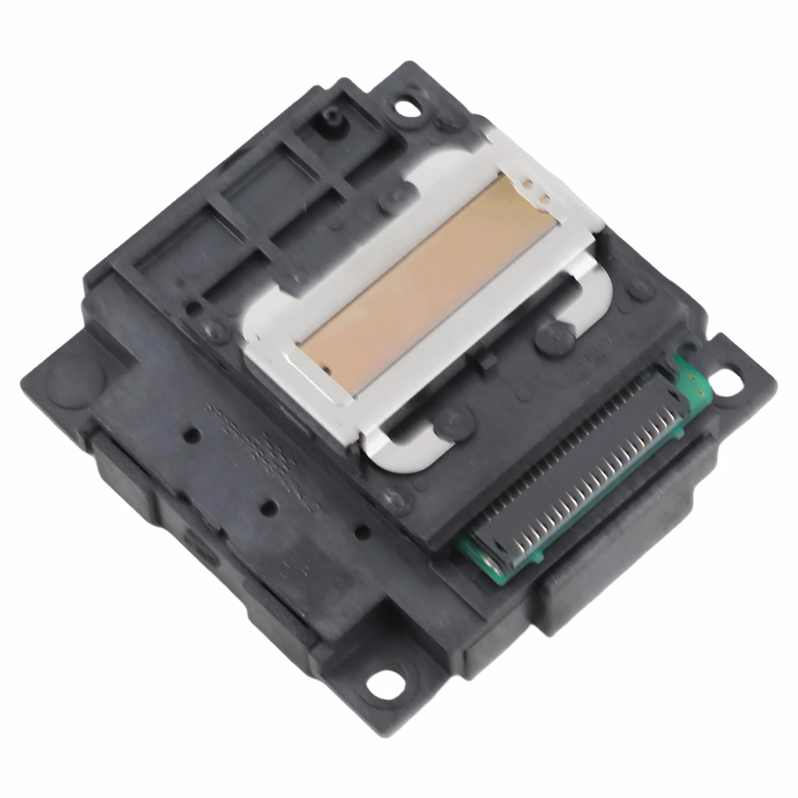 Cabezal de Impresión para L300 L358 L365 L550 L551 L350 Todo en Tamaño Fácil de Usar e Instalar L353 L360 L381 L385 XP300 XP400 XP415 PX405 Alto Rendimiento General Plástico de