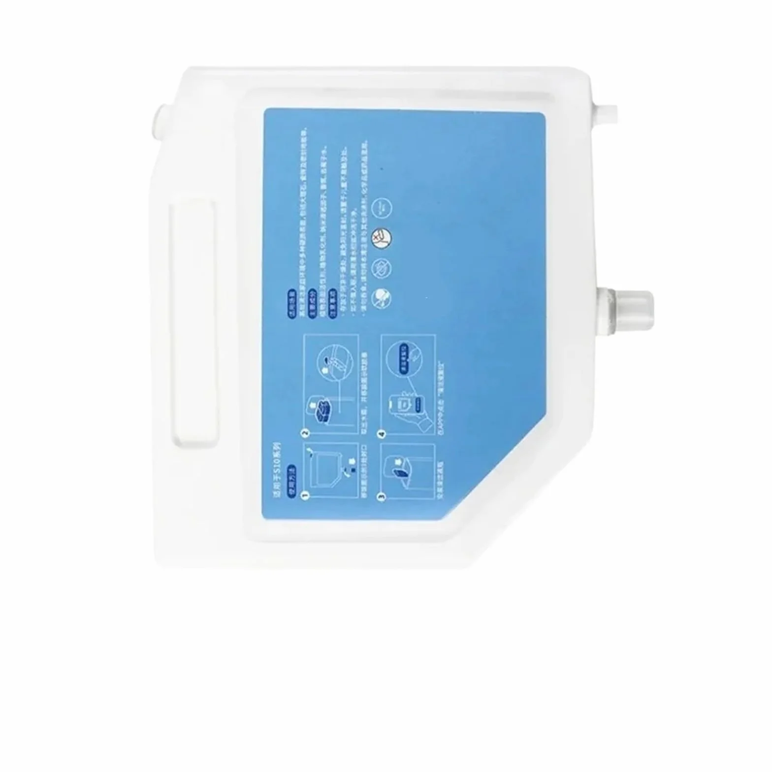 Detergente Líquido para Limpieza de Suelos Compatible con Dreame L10s Ultra L10 Ultra S10 S10 Pro S10Plus 300ml