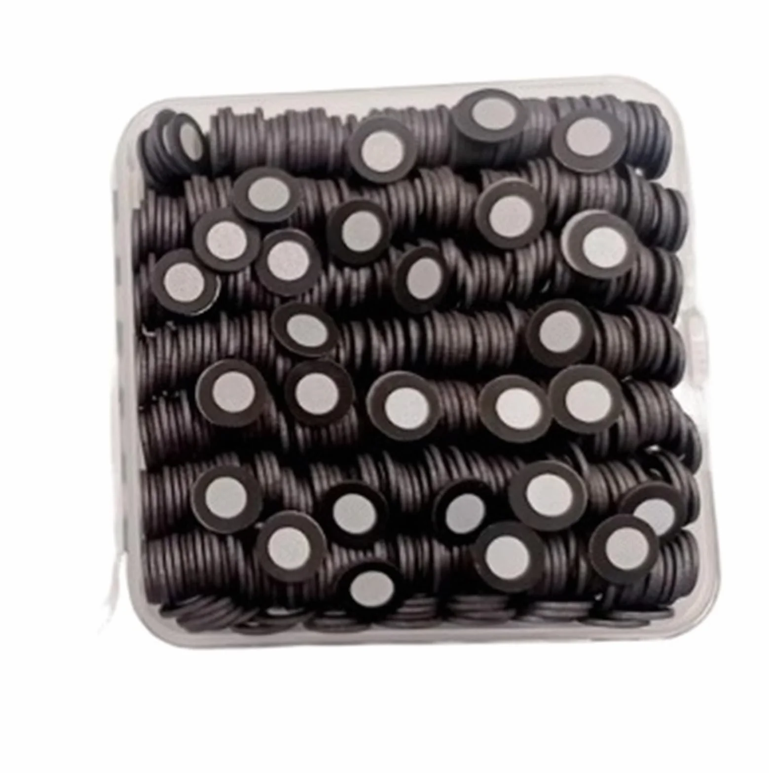 Punto de referencia de seguimiento magnético 3D Marcador de escaneo de alta precisión for escáner 3D Escaneo más fácil Alta precisión, alta sensibilidad(MAG INNER 6 OUTER 10MM(100))