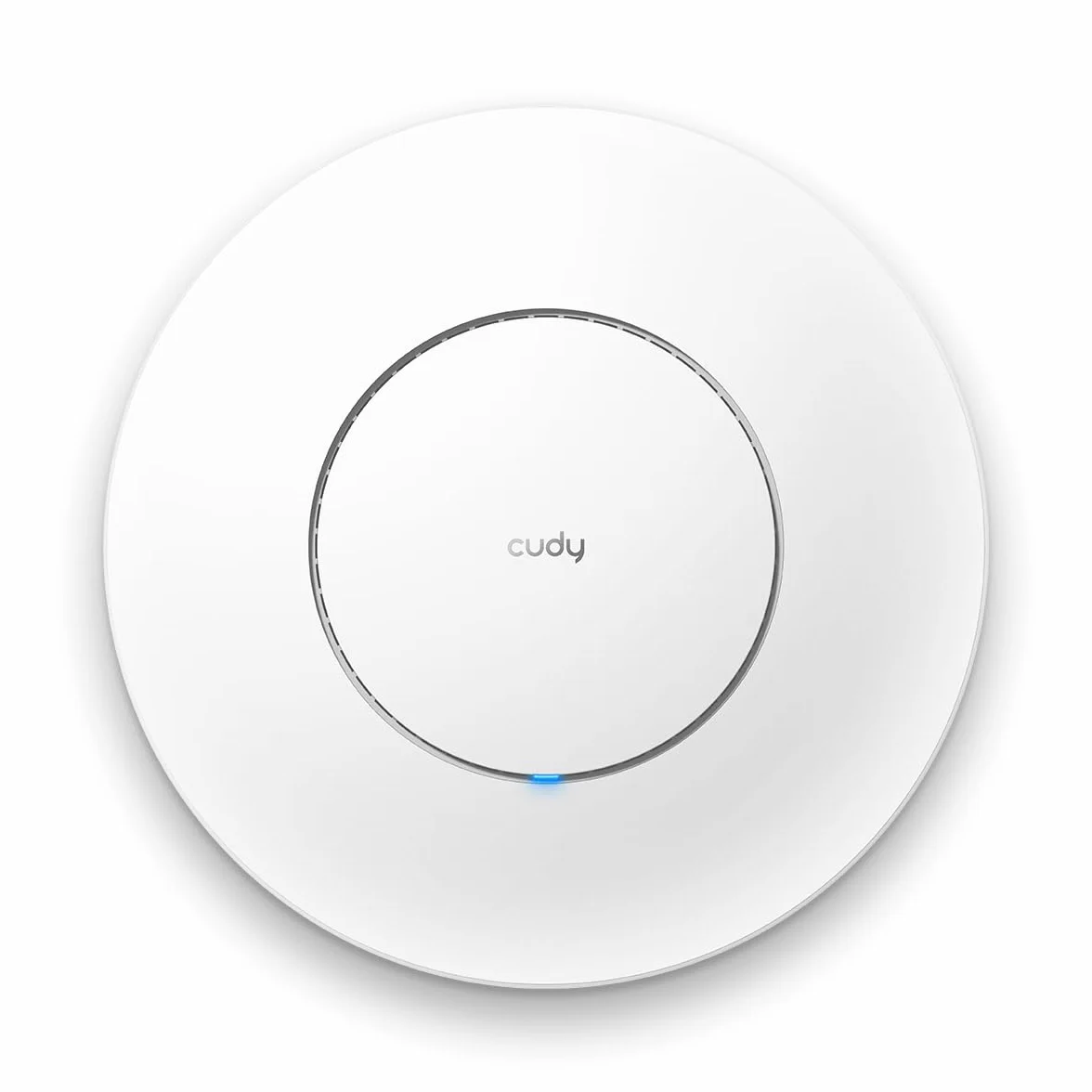 Cudy BE3600 Punto de Acceso Inalámbrico Wi-Fi 7 de Doble Banda, 4 Transmisiones, Puerto 2.5G, MU-MIMO, Cudy App Control, Roaming sin Costuras, Alimentación PoE o CC, AP3600