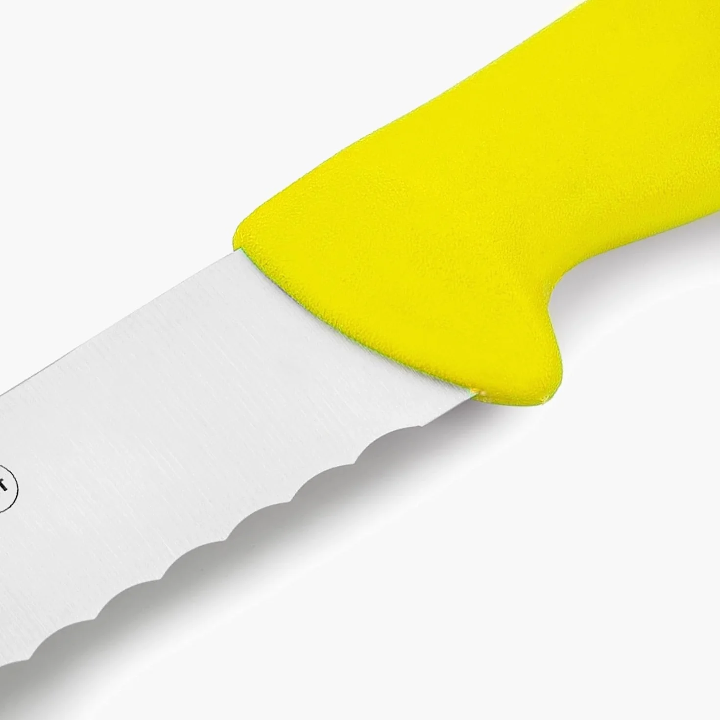 Arcos Cuchillo Panero Hoja Serrada Acero Inoxidable NITRUM 200 mm Serie 2900
