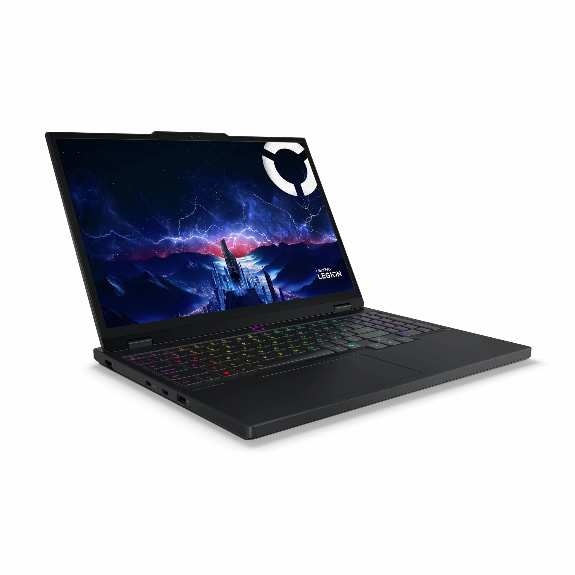 Lenovo Legion 5 Gen 10 - Portátil Gaming IA 15.1" OLED (Intel Core i7-13650HX, NVIDIA GeForce RTX 5060, 32GB RAM, 1TB SSD, 165Hz, Wi-Fi7, Sin Sistema Operativo) QWERTY RGB 24 Zonas Español - Negro