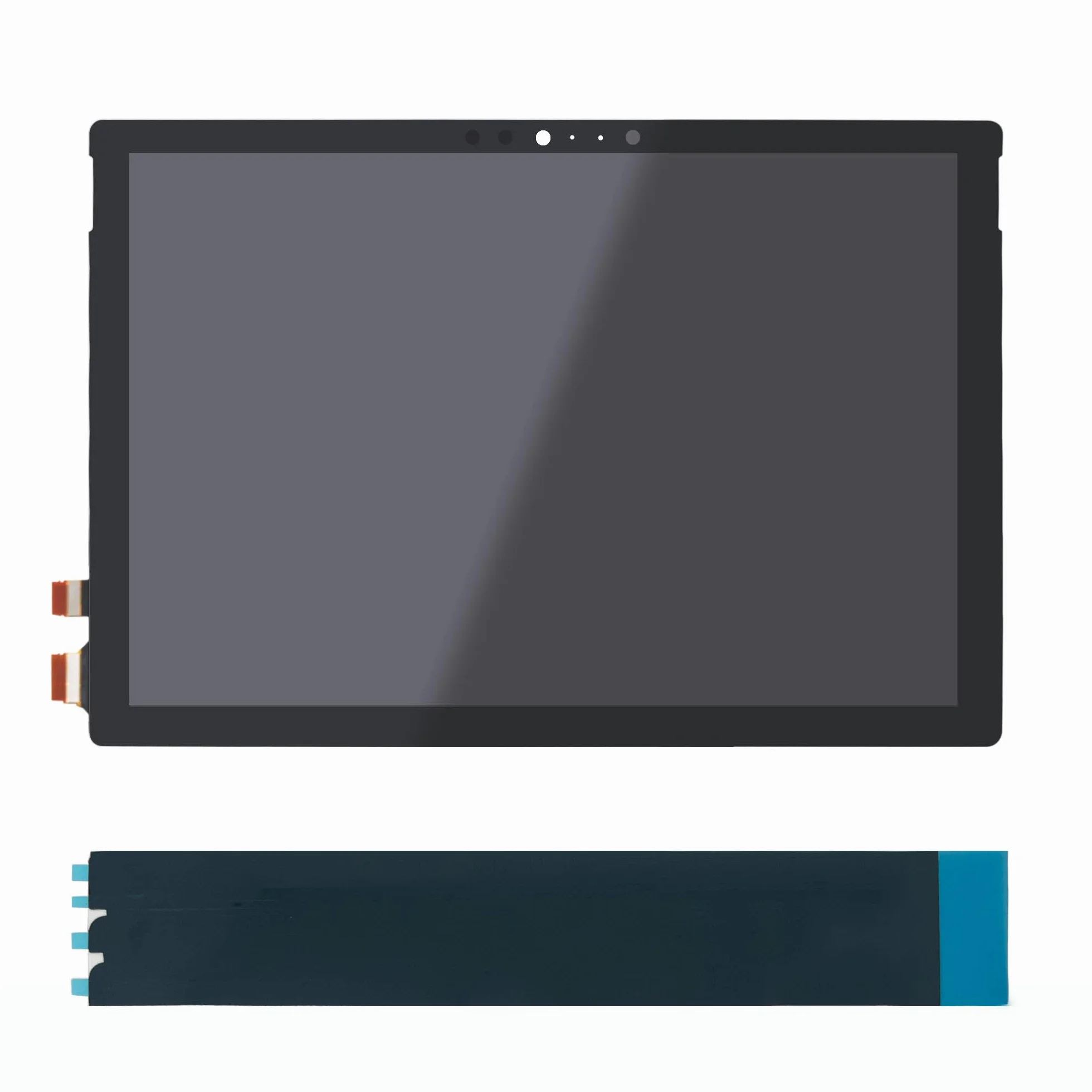 12,3 pulgadas LCD Táctil Pantalla Display Assembly LP123WQ1.SPA2 para Microsoft Surface Pro 5 1796