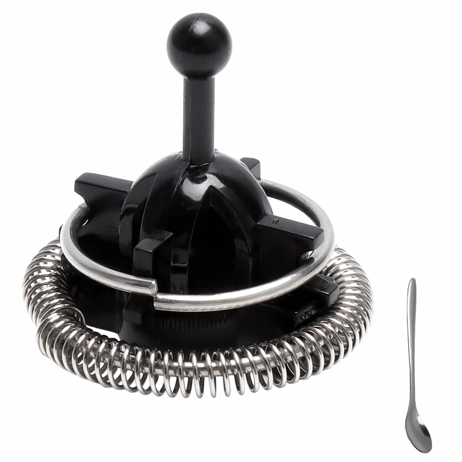 Juego de repuesto para espumador Nespresso Aeroccino 3 4 batidores