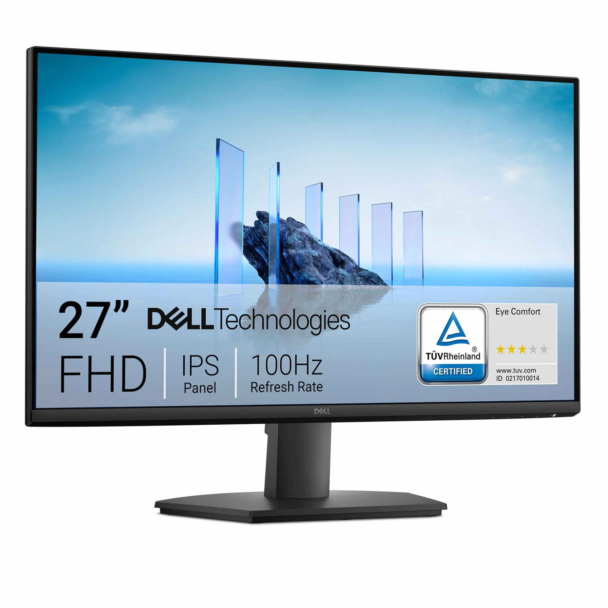 DELL SE2725HM 27 Monitor Full HD 100Hz IPS 5ms VESA HDMI VGA Negro