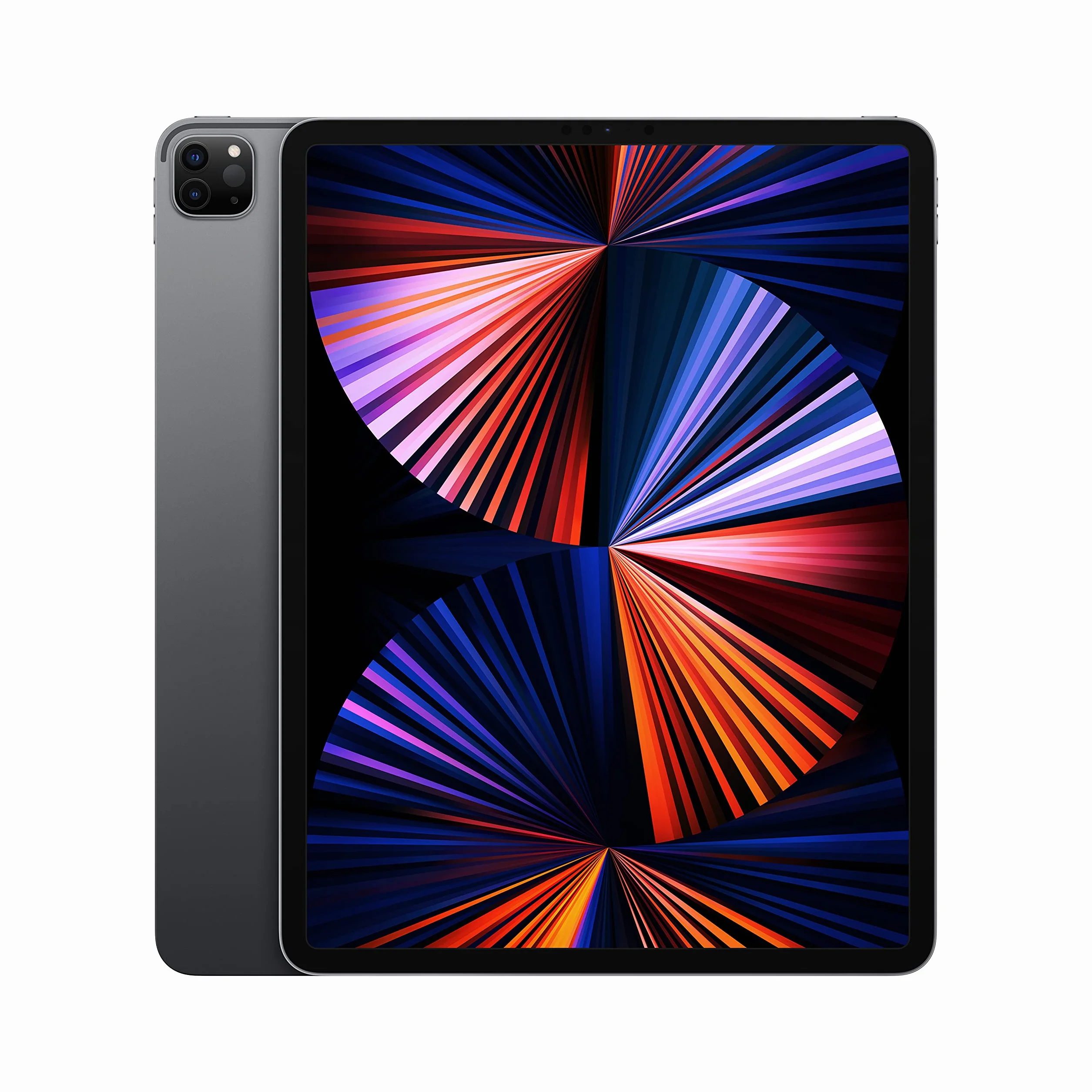 Apple iPad Pro 12.9-Pulgadas, Wi-Fi, 256GB (2021) - Gris Espacial (Reacondicionado)