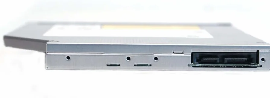UJ-240 UJ240 6X Blu-RAY Burner BD-RE CD DVD Rewriter Interno 12.7mm SATA Bandeja de Carga Unidad Portátil con Bisel para Dell Optiplex 7020 3060 3050 y para HP Pavilion dv4 dv5 dv6 dv7 dv8