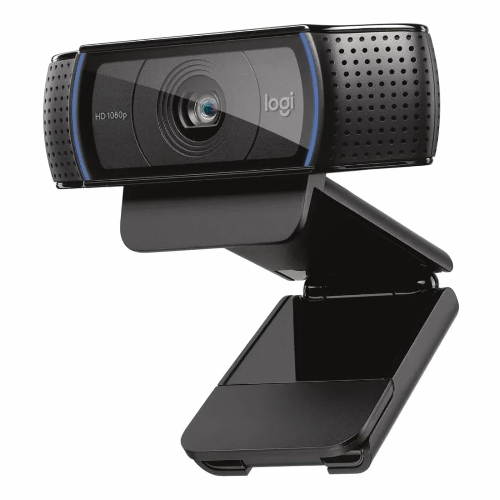 CAMARA WEBCAM LOGITECH HD WEBCAM C920 960-001055