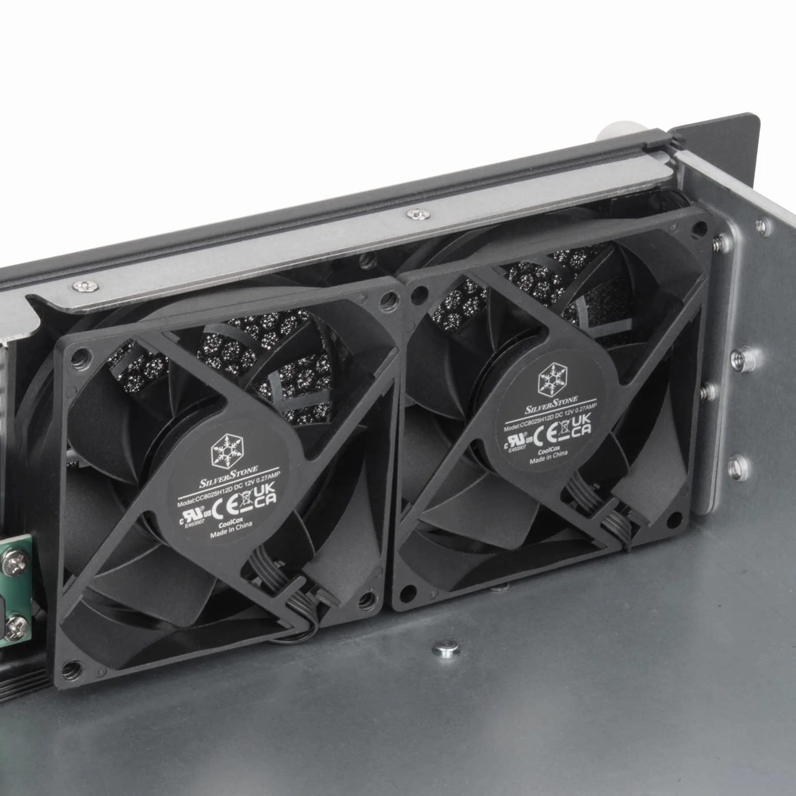 SilvStone SST-RM23-502-MINI SST-RM23-502-MINI