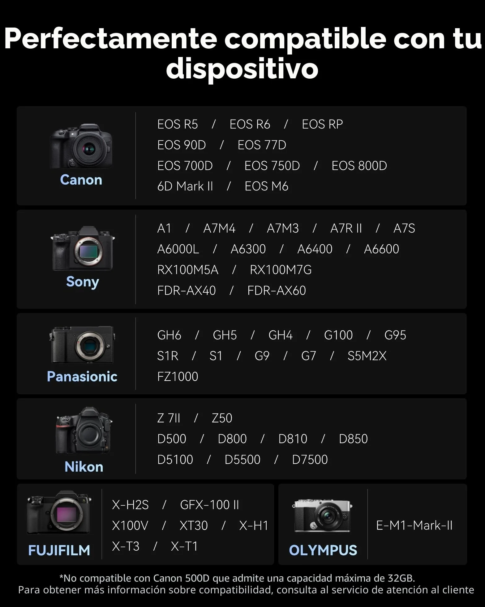 Lexar Tarjeta SD 128 GB Silver, hasta 205 MB/s de Lectura, Tarjeta de Memoria SDXC UHS-I, Clase 10, U3, V30, SD Card para Fotógrafos Profesionales, Videógrafos y Entusiastas