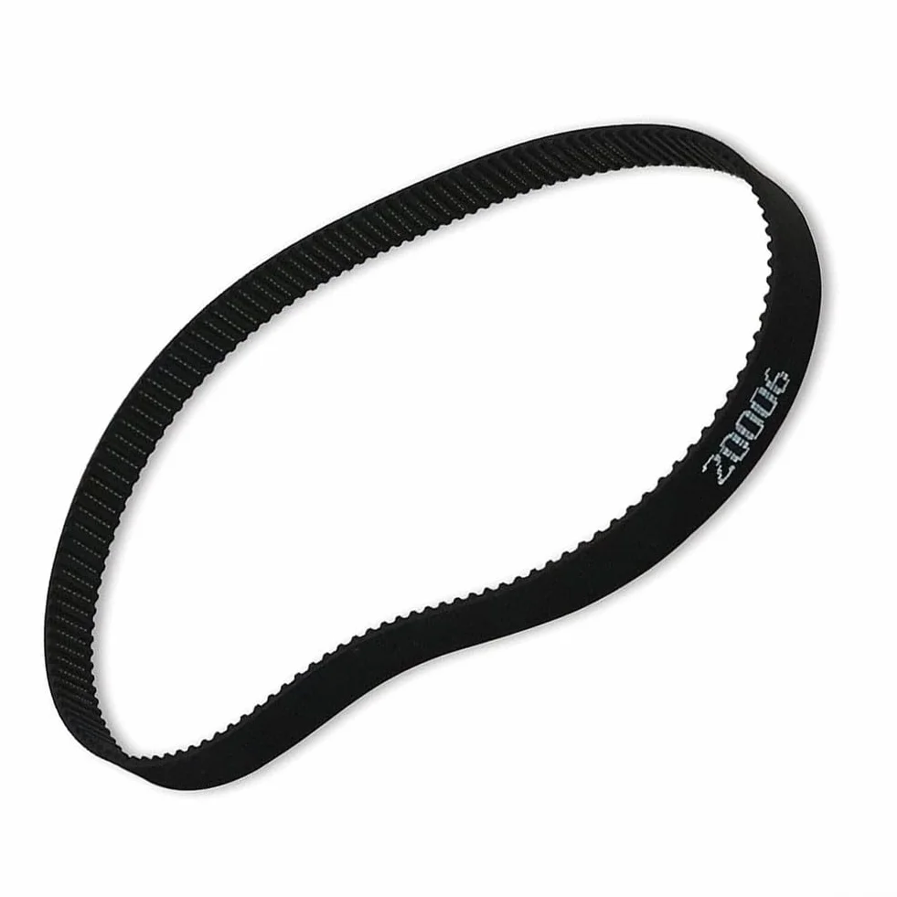 ZYWUOY 79866M 20006 - Correa de transmisión principal de goma de repuesto para Zebra ZM400 ZM600 S4M ZT410 ZT420 ZT411 203dpi