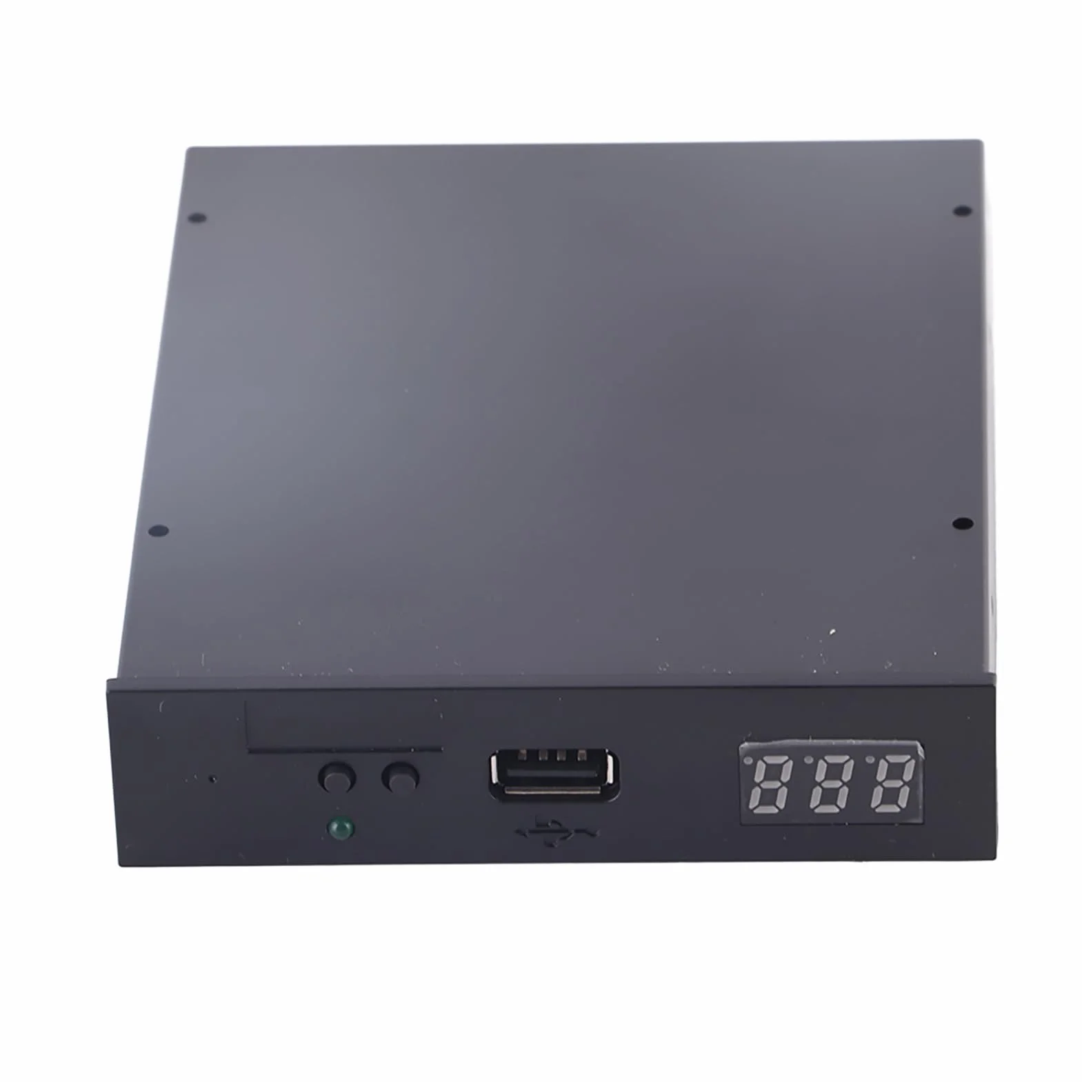 Lector de disco USB de 3,5 pulgadas, 1M44-U100K, Emulador de lector de disco floppy Drive Emulador para orga electrónica