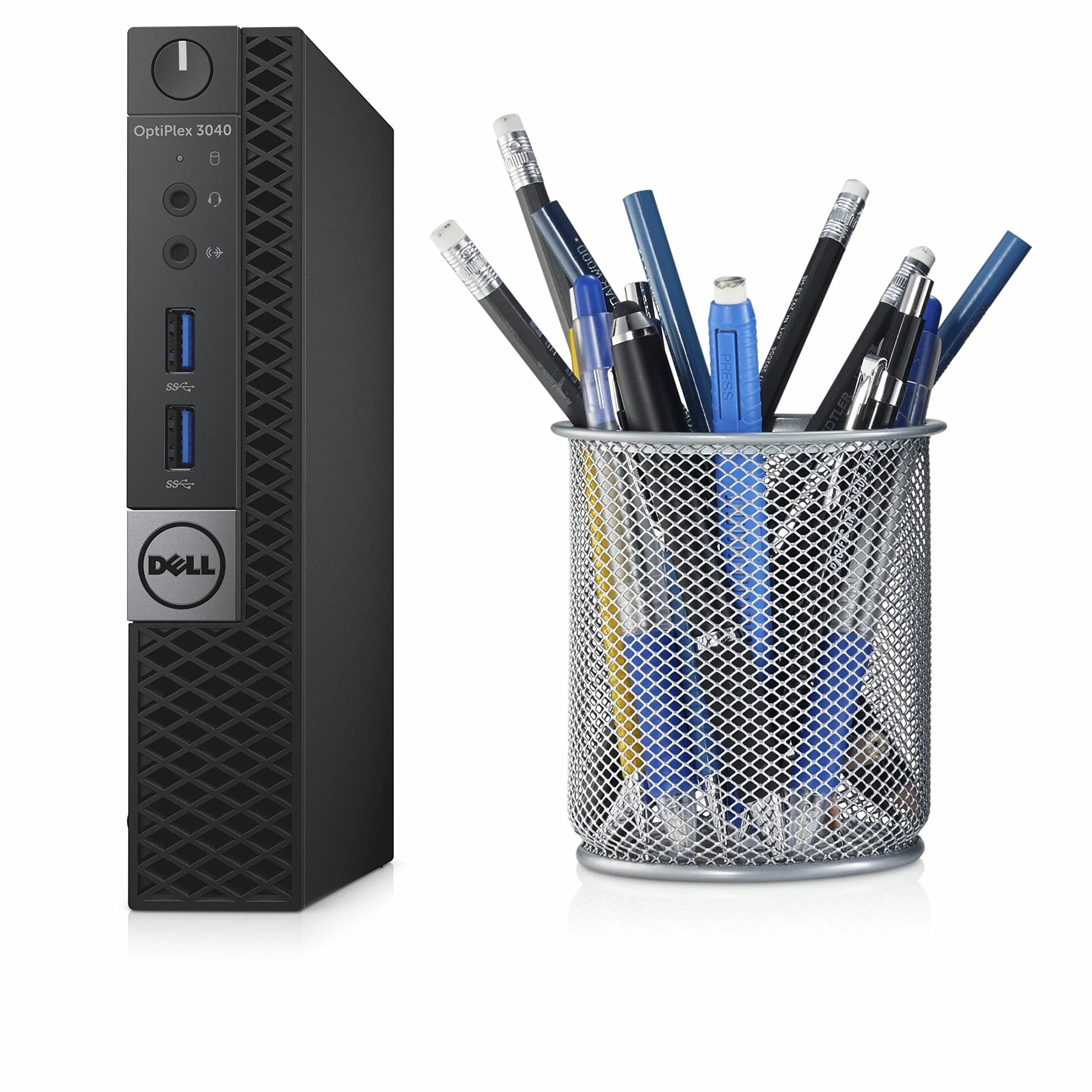 DELL OptiPlex 3040m 2.5GHz i5-6500T Mini PC Negro Mini PC - Ordenador de sobremesa (2,5 GHz, 6ª generación de procesadores Intel® Core™ i5, i5-6500T, 8 GB, 1000 GB, Windows 10 Pro)