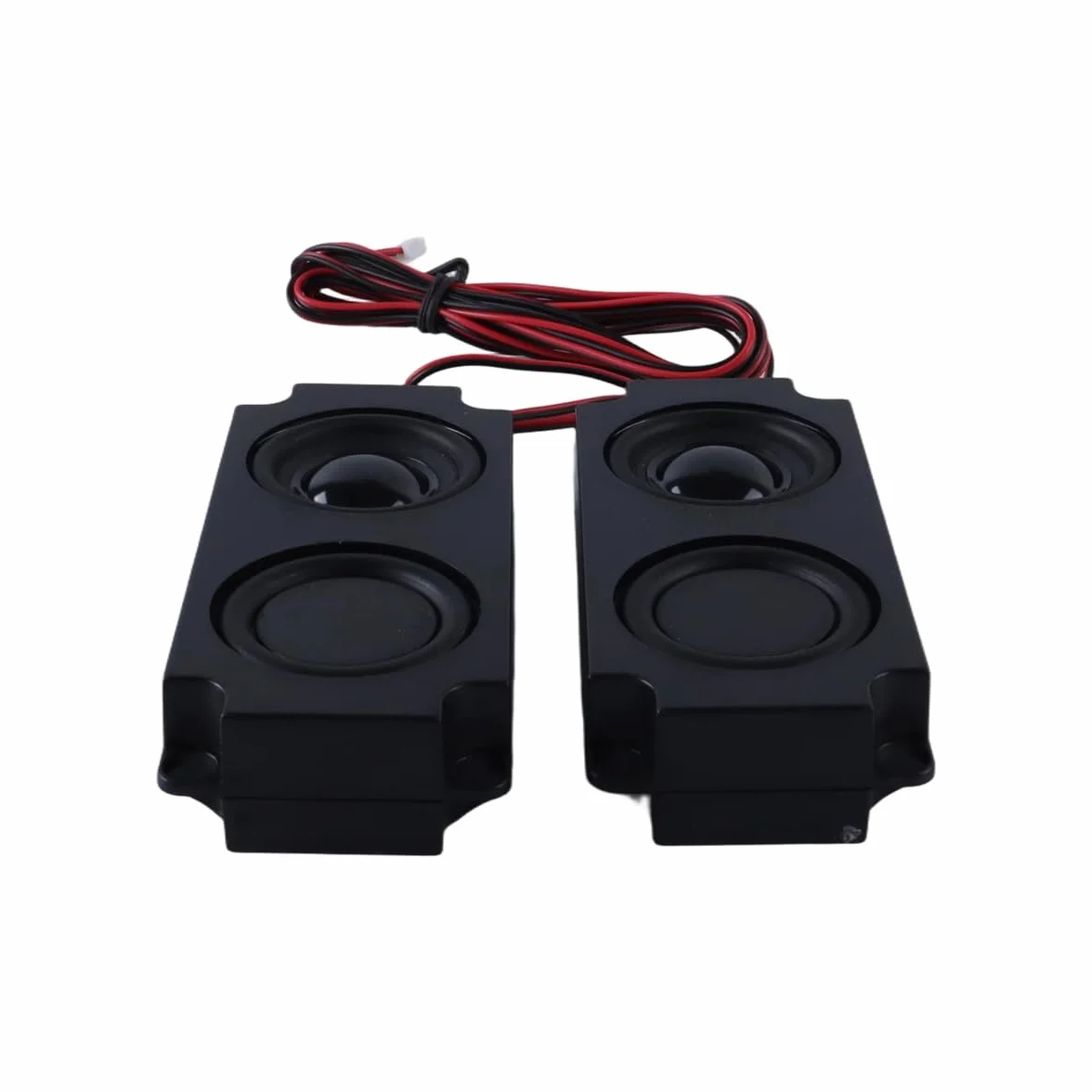 Riven Tarjeta de sonido USB con altavoz de 8Ω 5 W compatible con Jetson Nano, adaptador USB a audio compatible con grabación y reproducción