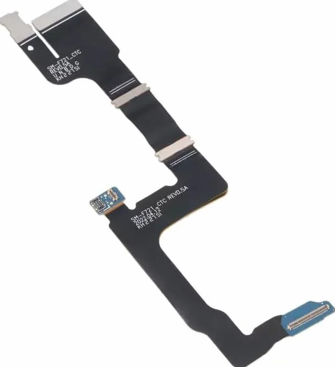 YuYue Electronic El reemplazo del Cable Flexible de Banda del Conector de conexión de la Placa Base de la Placa Base es Compatible con Samsung Galaxy Z flip4 SM - f721
