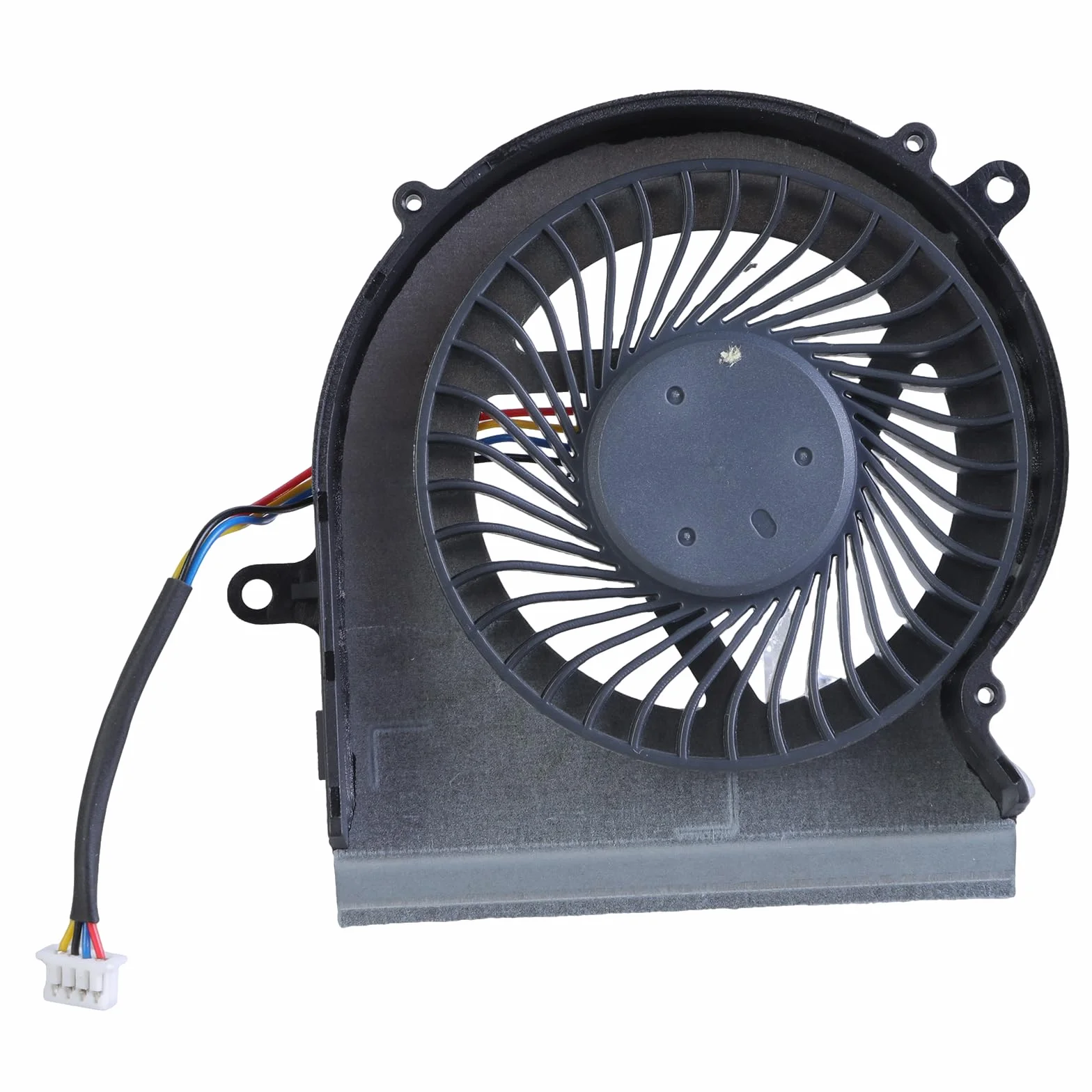 Ventilador interno de repuesto para CPU GPU, ventilador de refrigeración interno para modelos de portátiles GL65 GE65 GP65 WE65 MS-16U Ventilador de radiador eficiente