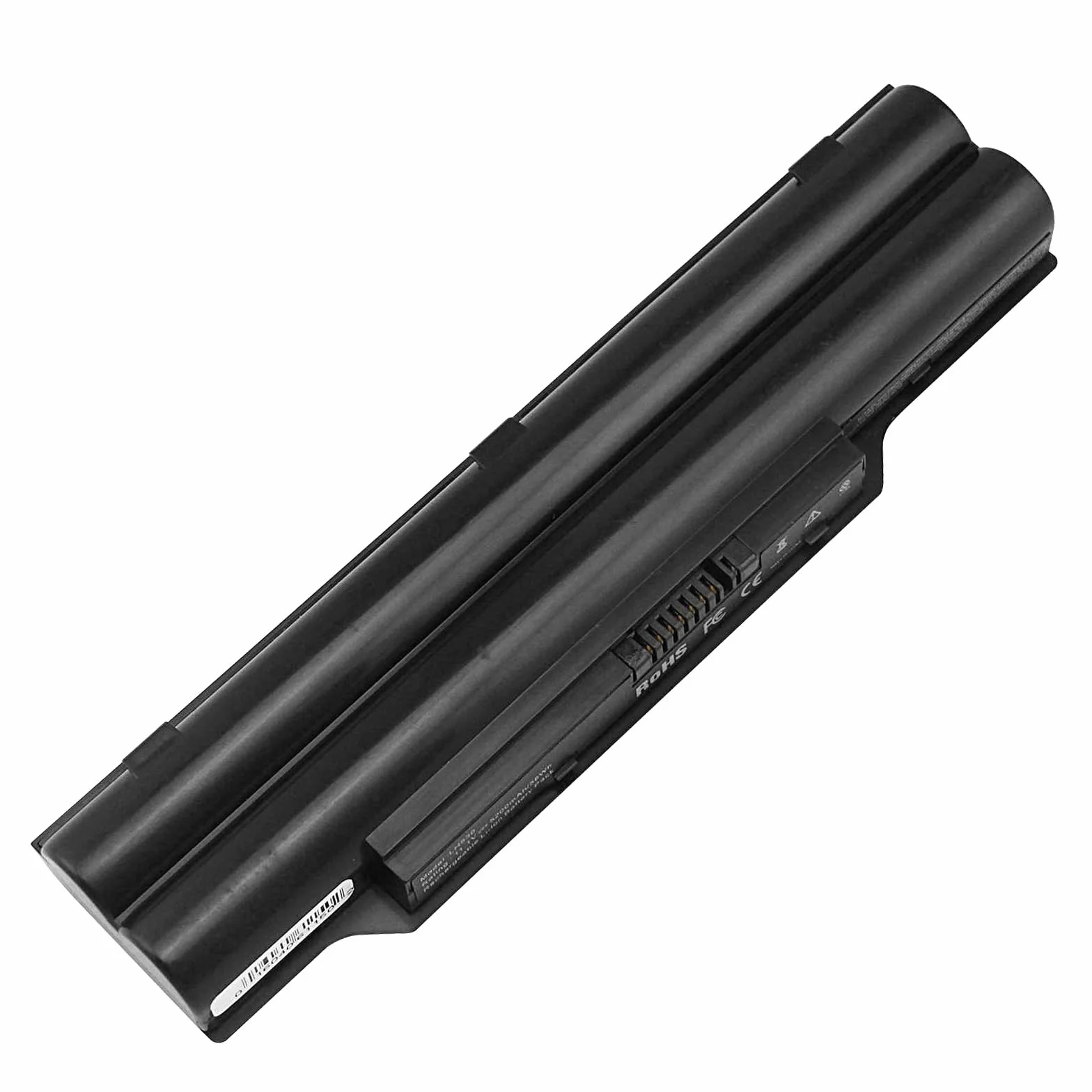 ASUNCELL Batería del Ordenador portátil para Fujitsu LifeBookA530 A531 AH530 AH530/3A AH531 LH52/C LH520 LH522 LH530 LH701 LH701A PH50/C PH50/E PH521 AH/D AH42/C AH42/D AH42/E